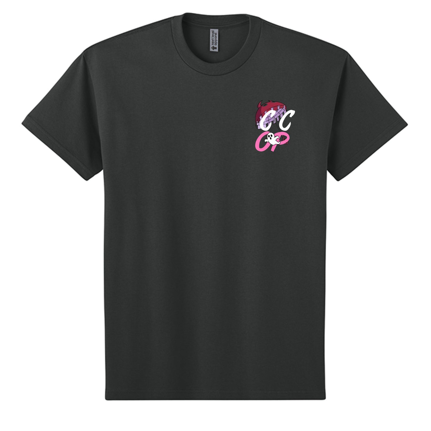 Graphite Black - FRONT