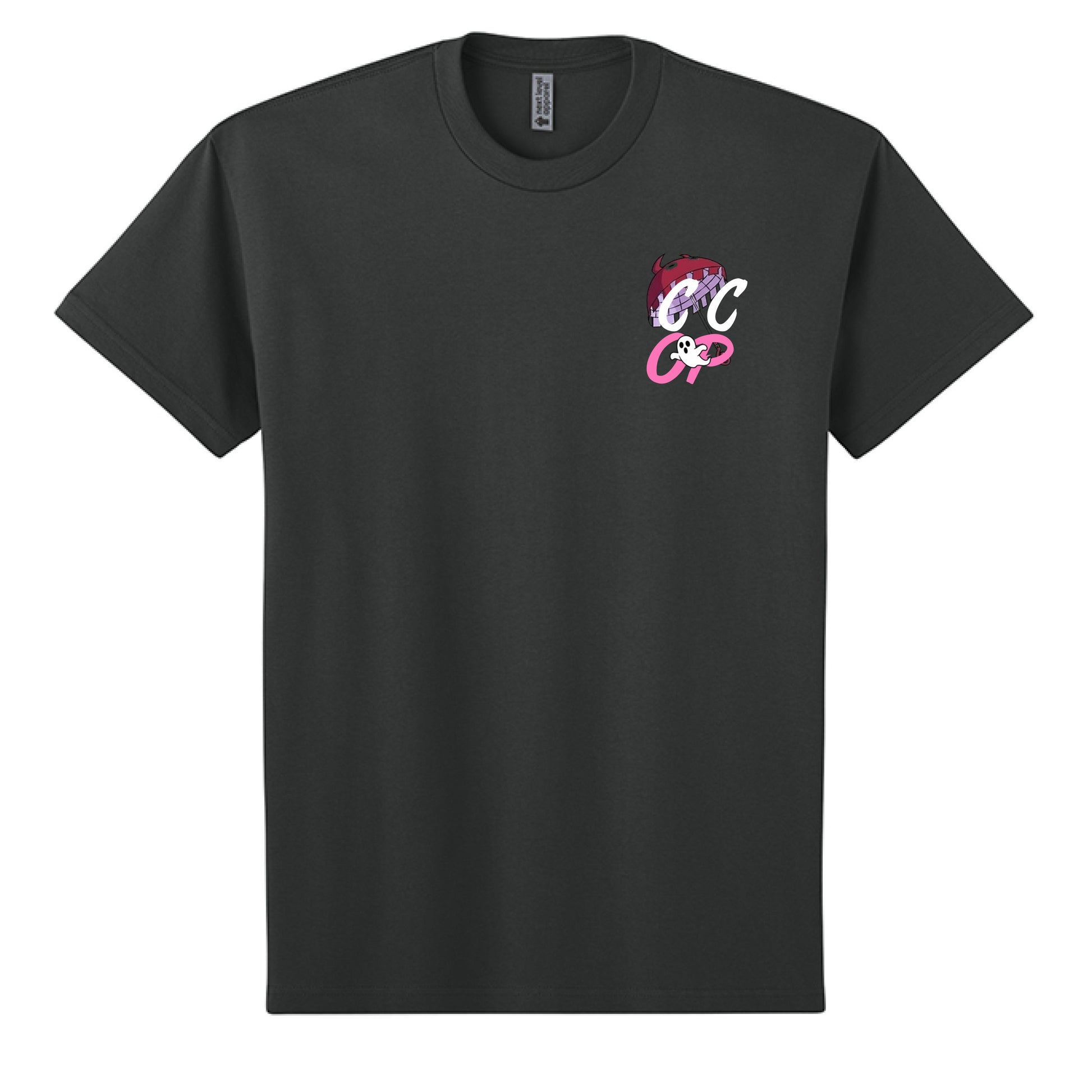 Graphite Black - FRONT
