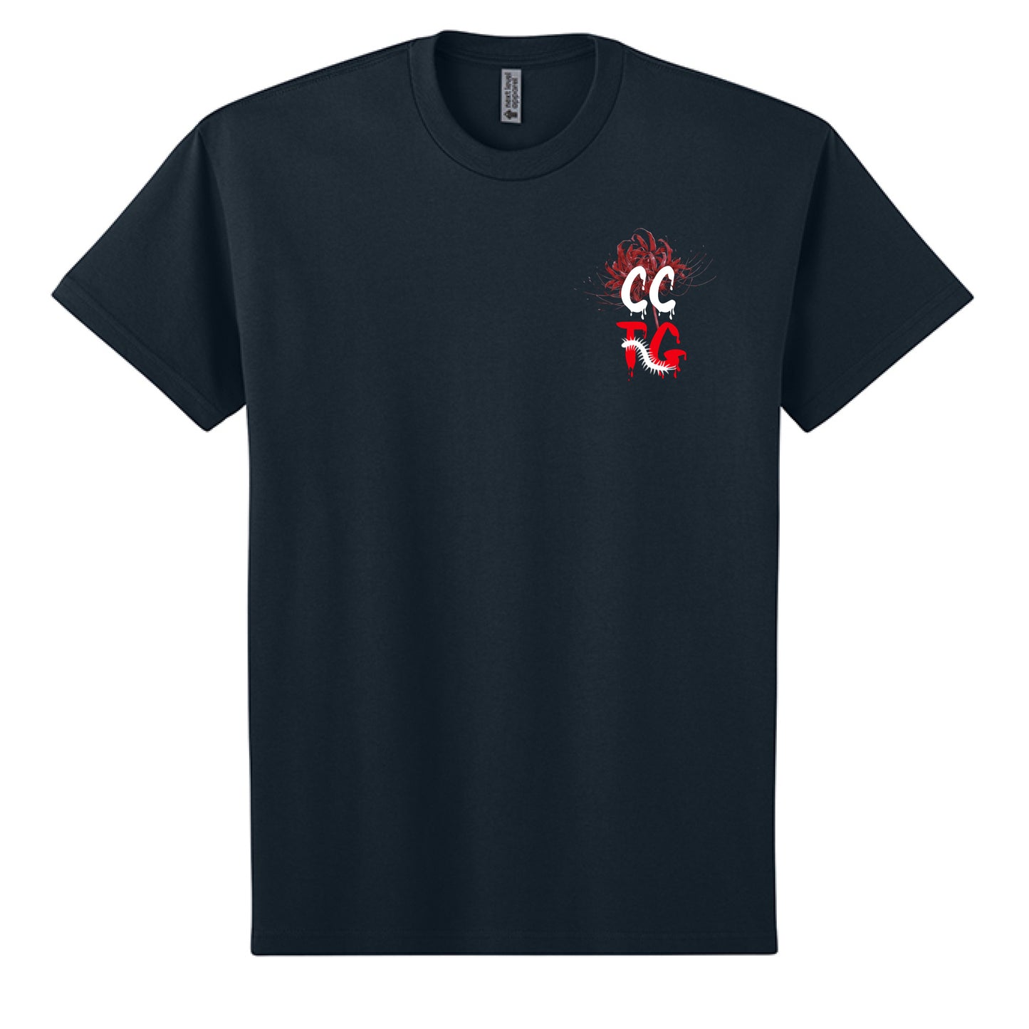 Midnight Navy - FRONT