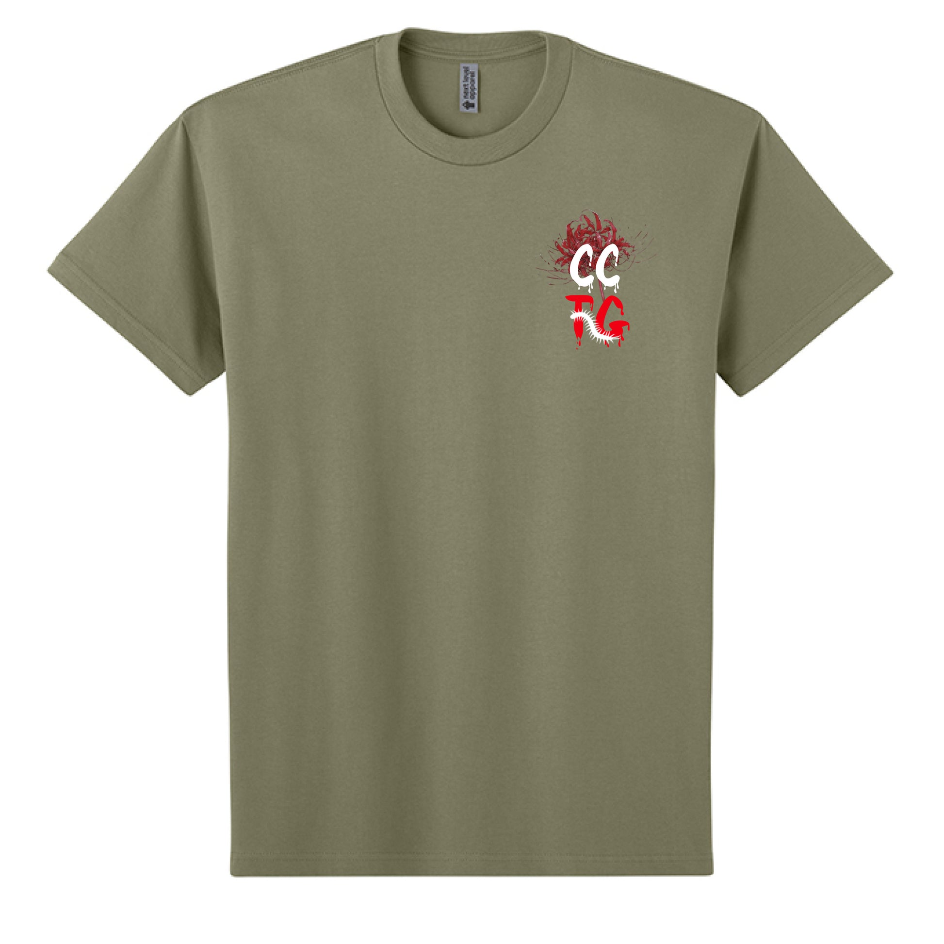 Light Olive - FRONT