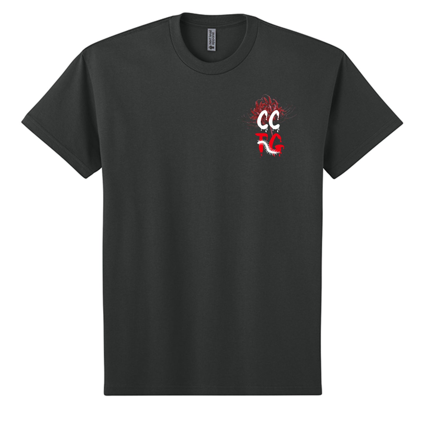 Graphite Black - FRONT