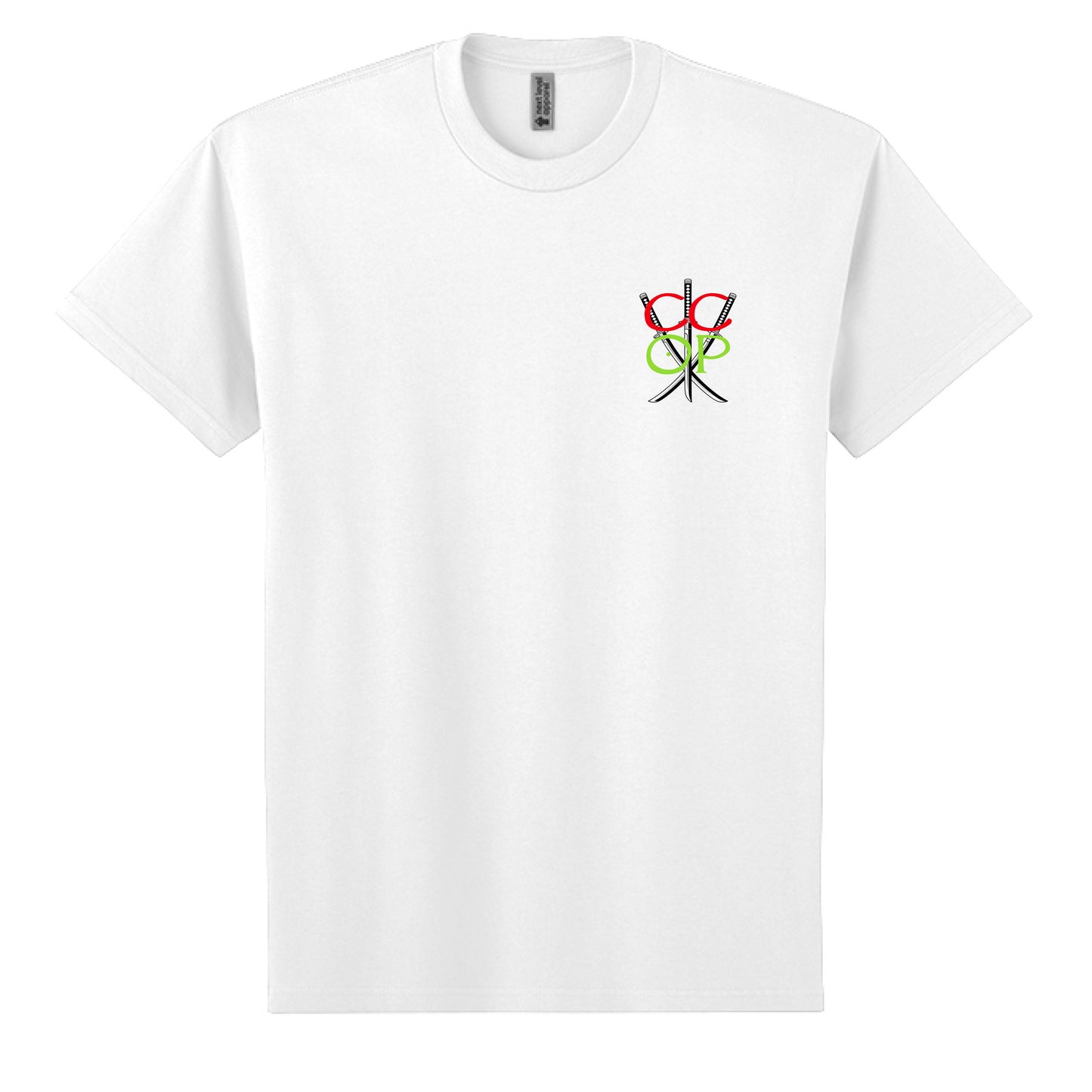 White - FRONT