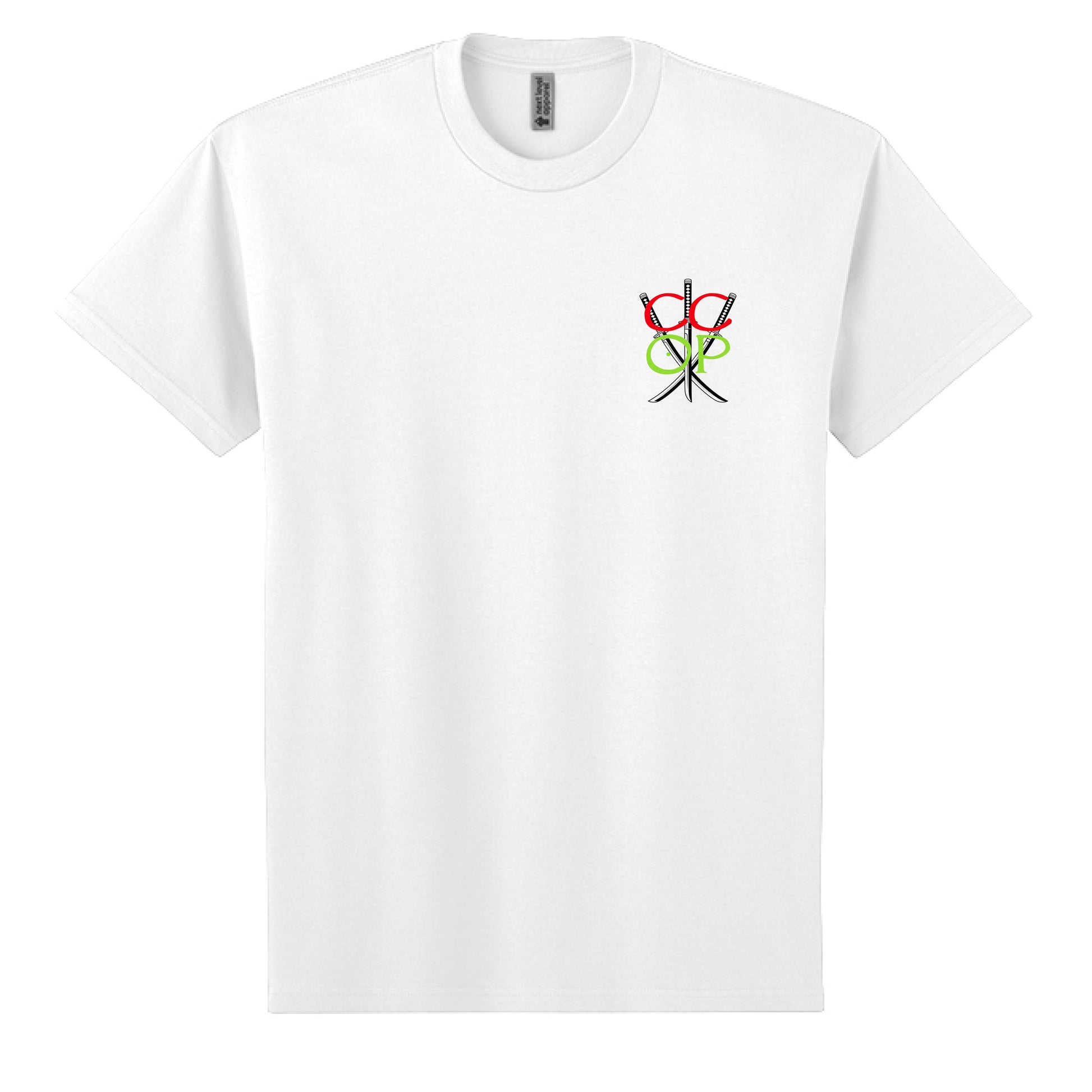 White - FRONT