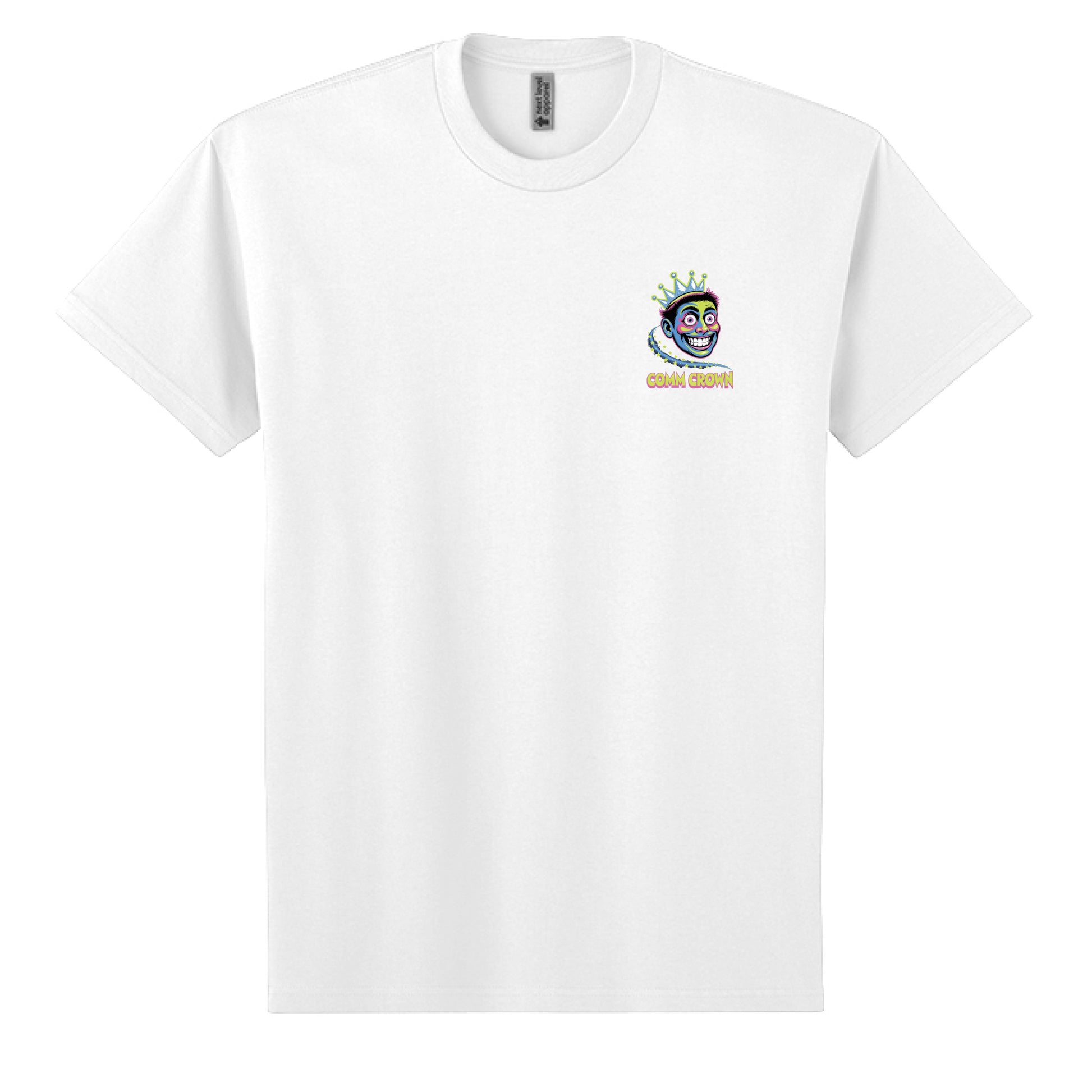 White - FRONT