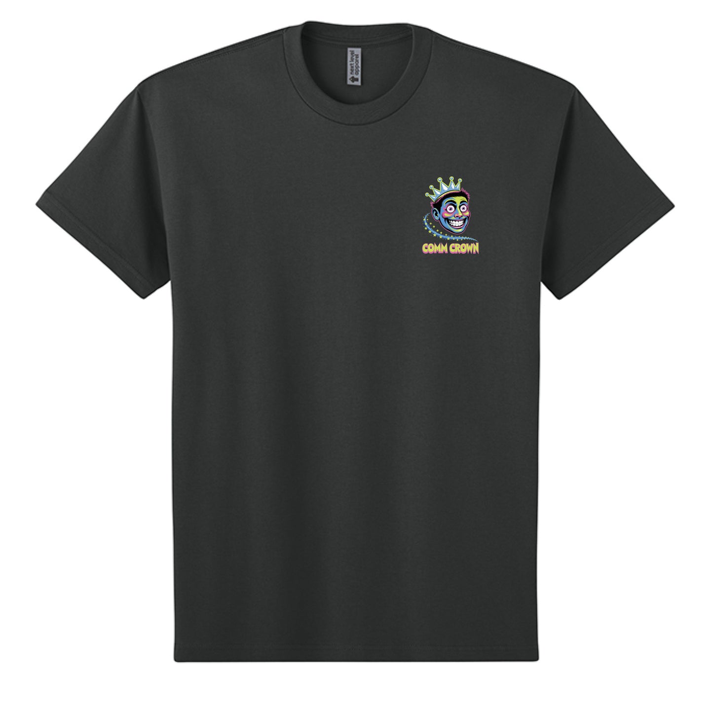 Graphite Black - FRONT