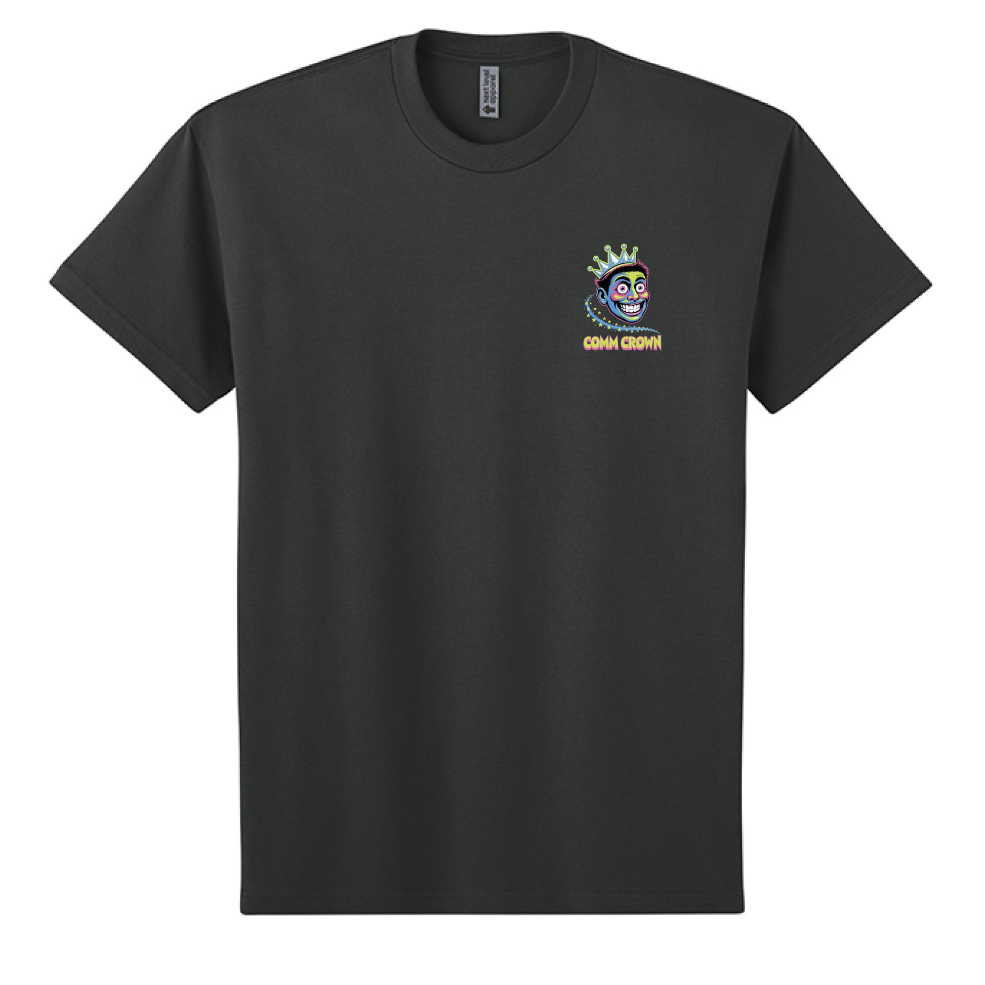 Graphite Black - FRONT