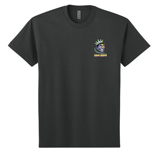 Graphite Black - FRONT