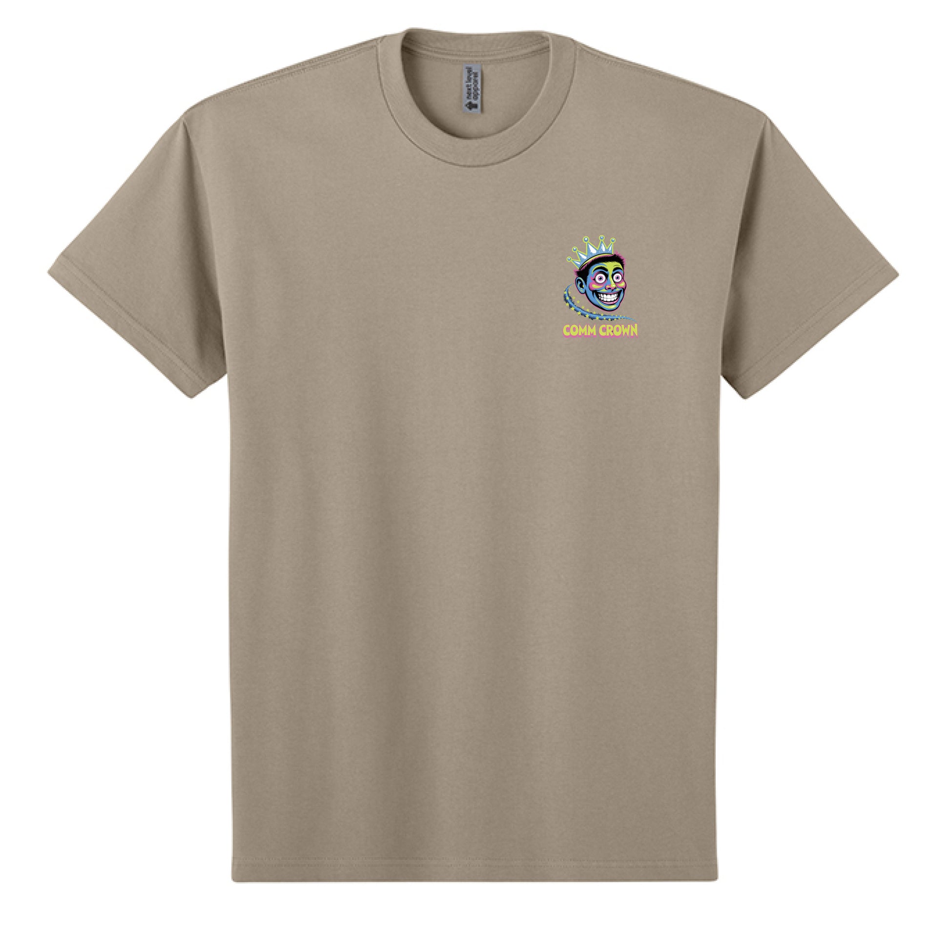 Tan - FRONT