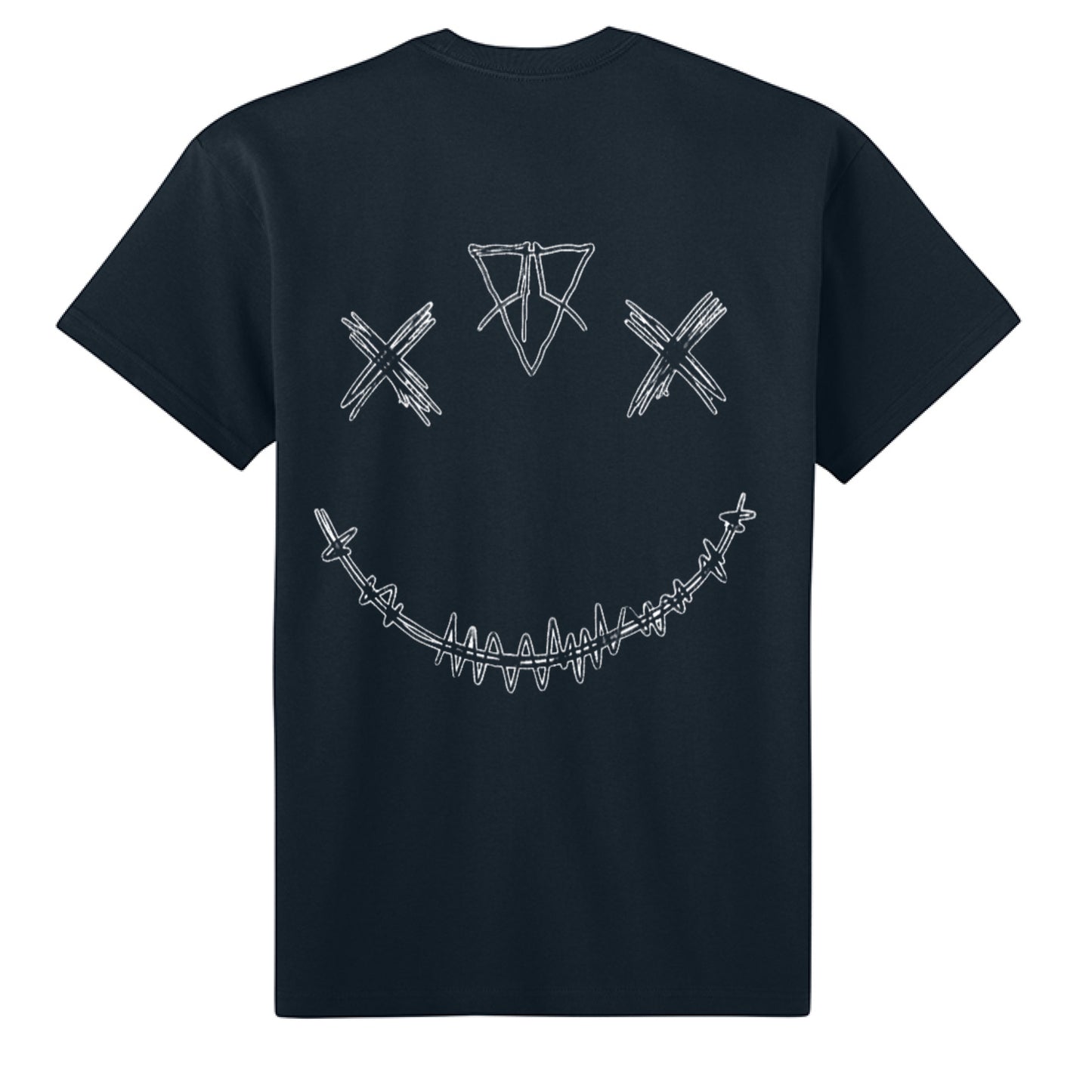 Midnight Navy - BACK