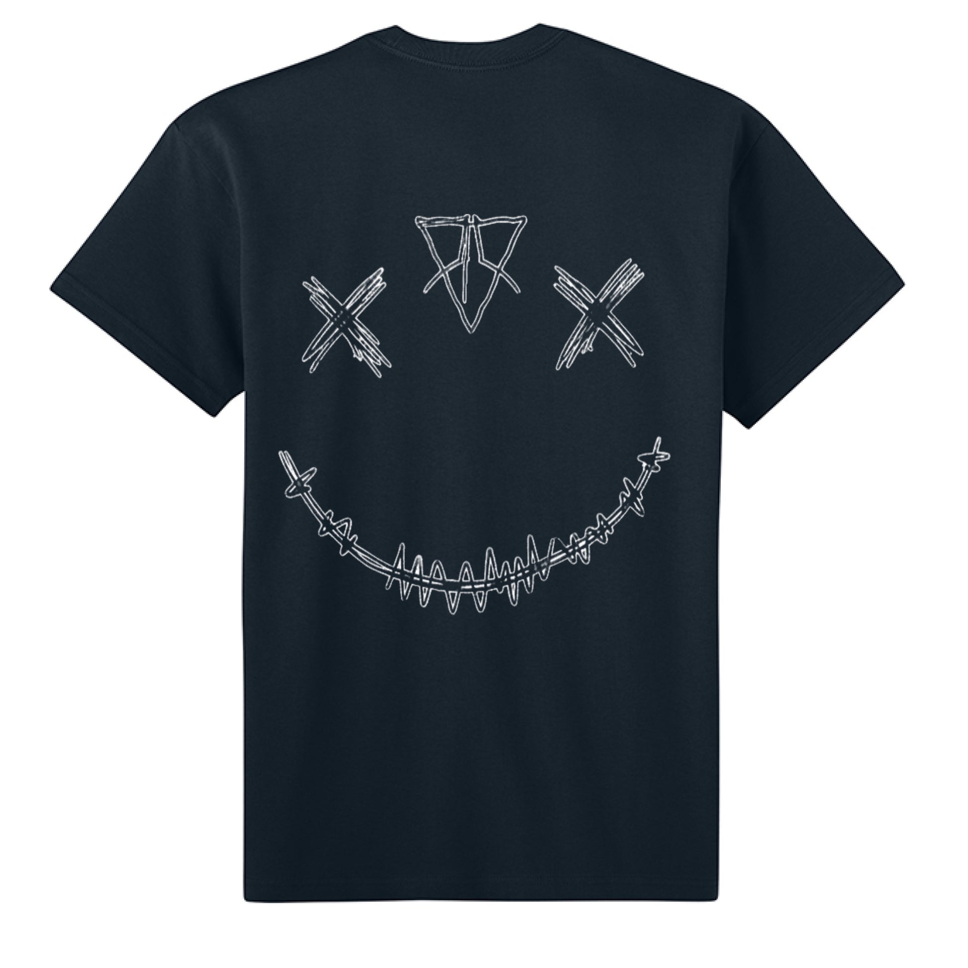 Midnight Navy - BACK