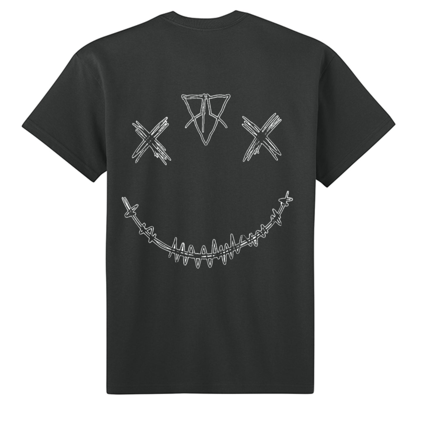 Graphite Black - BACK