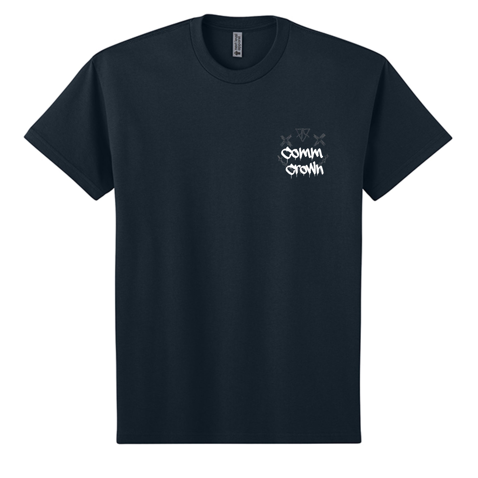 Midnight Navy - FRONT
