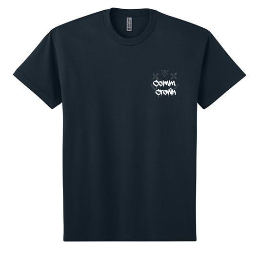Midnight Navy - FRONT