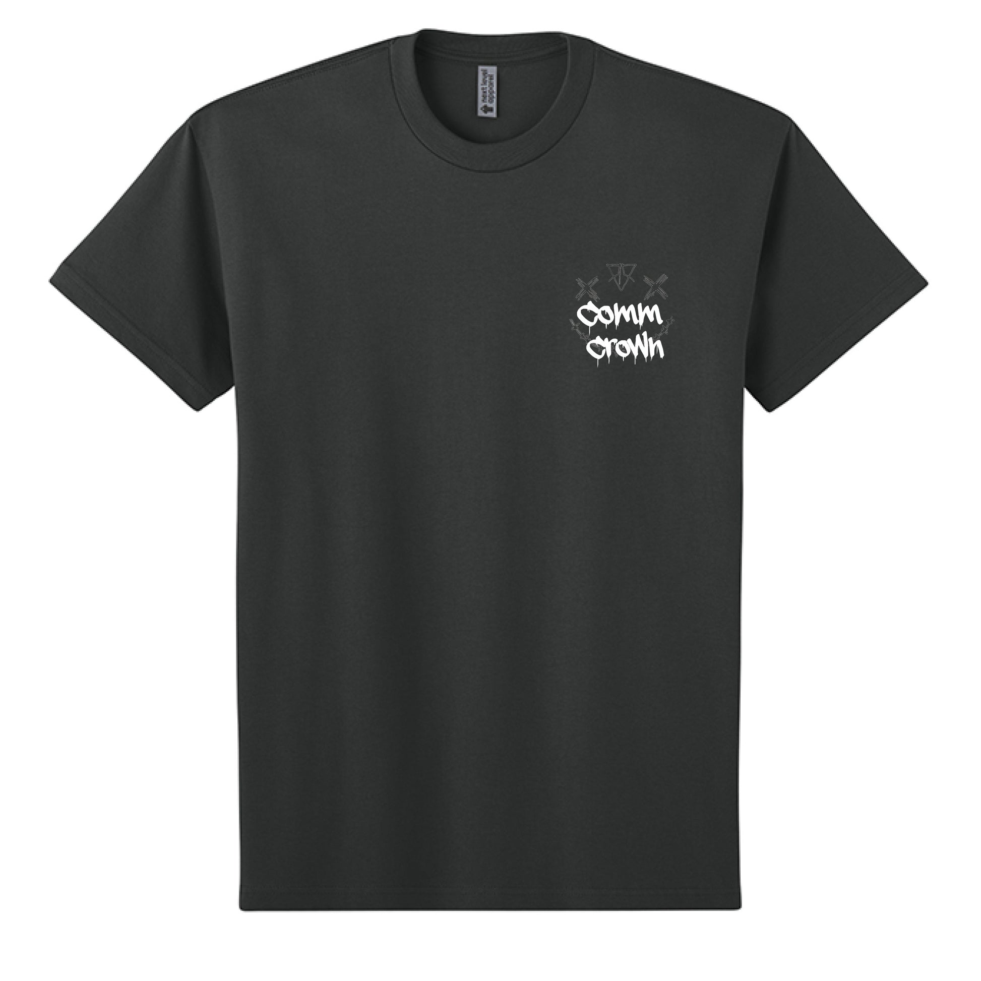 Graphite Black - FRONT
