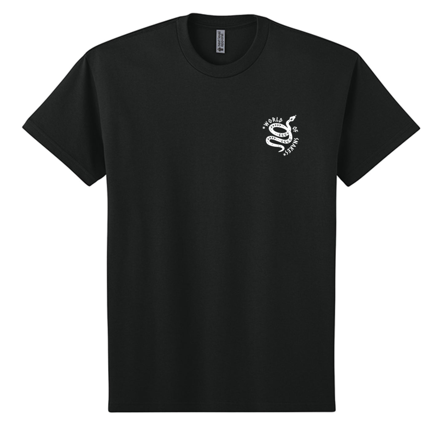 Black - FRONT