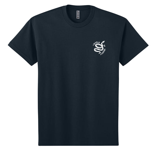 Midnight Navy - FRONT