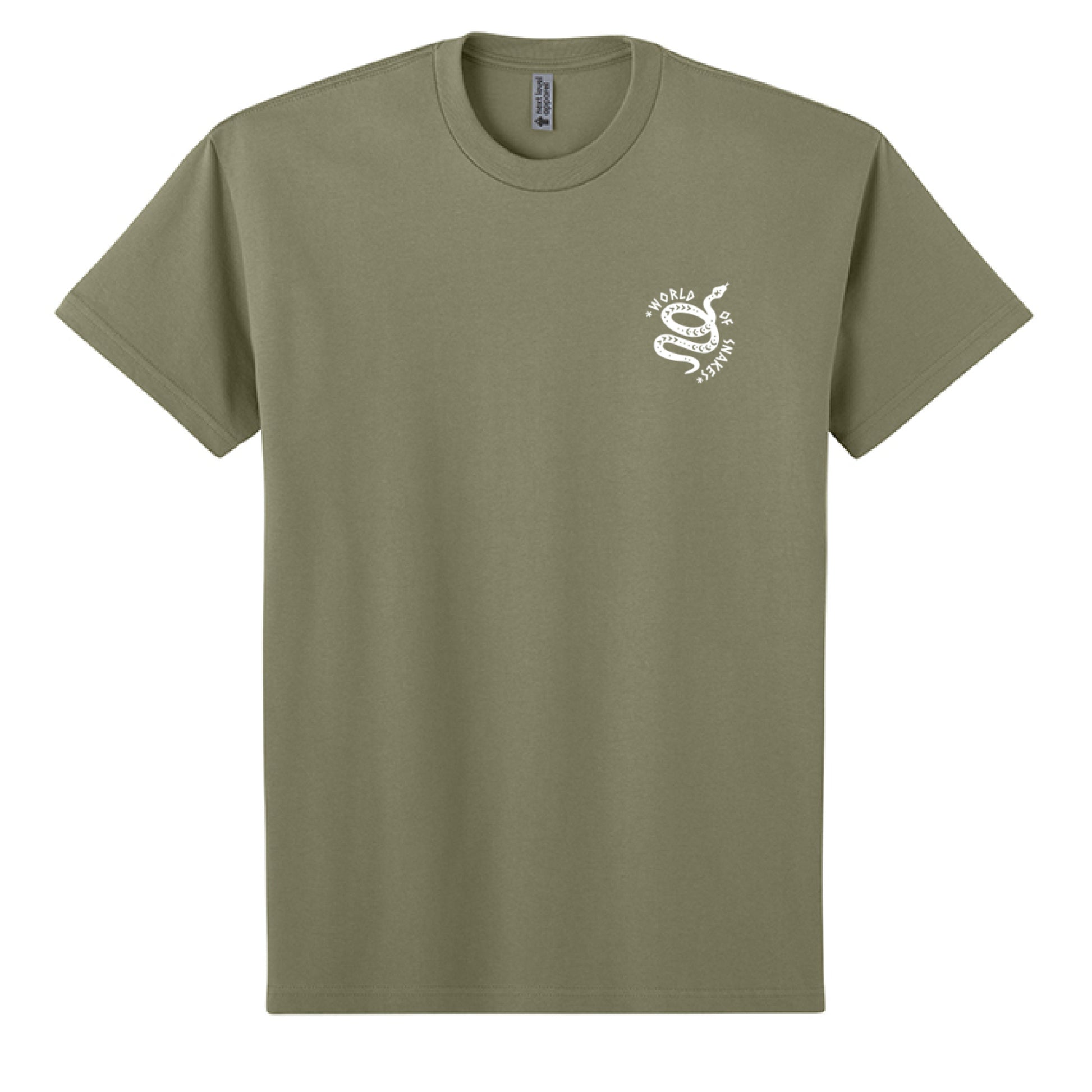 Light Olive - FRONT
