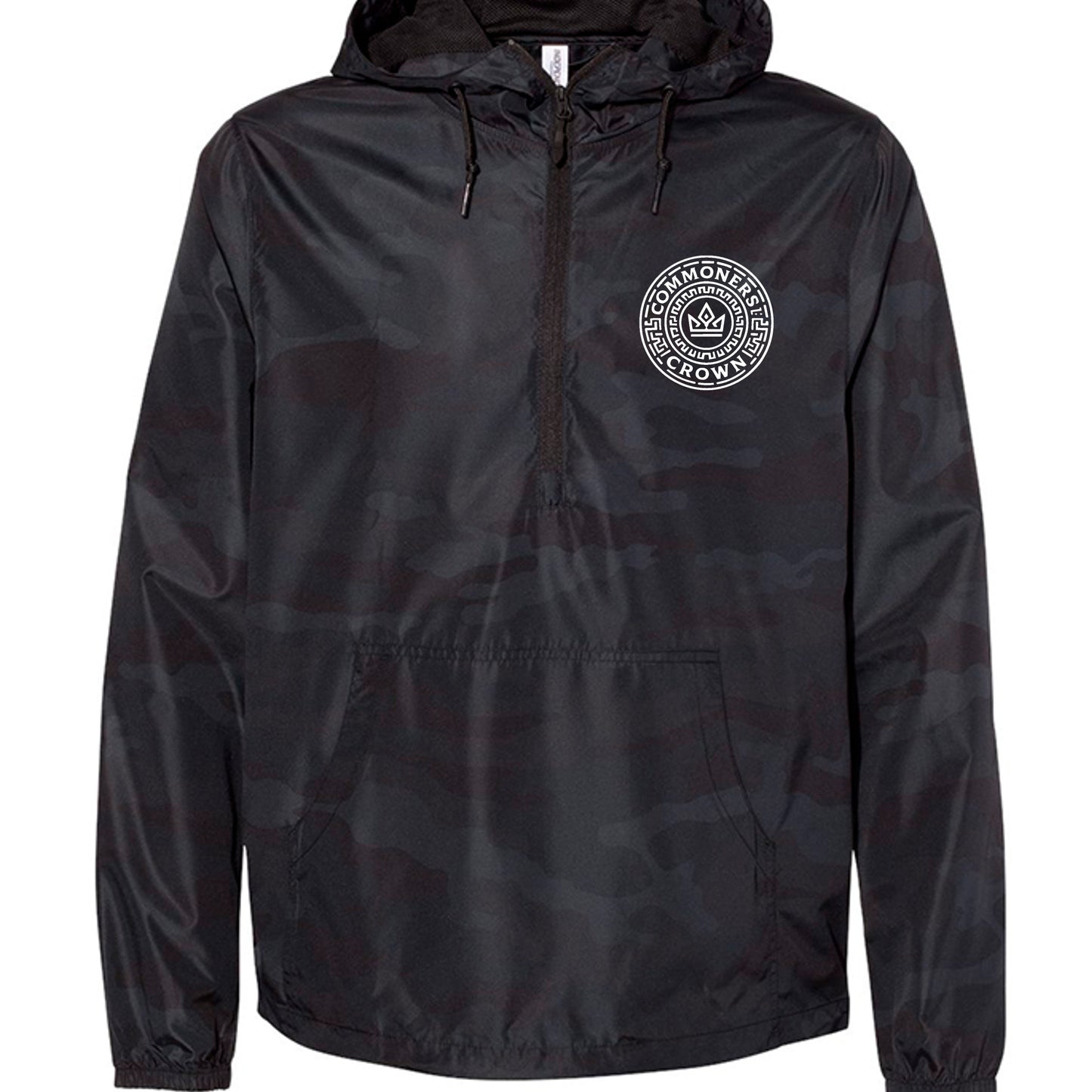 Black Camo - EXP54LWP - FRONT