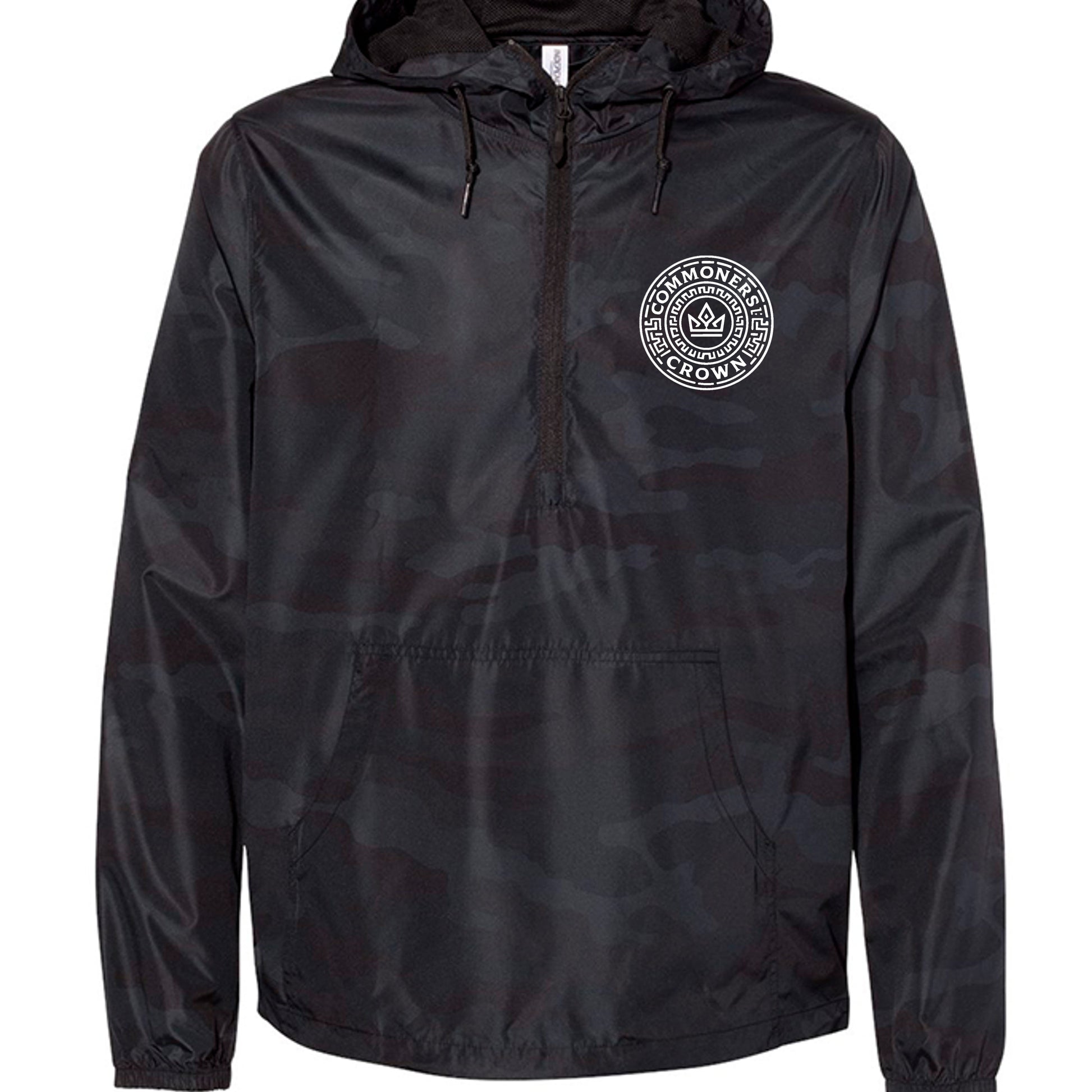 Black Camo - EXP54LWP - FRONT