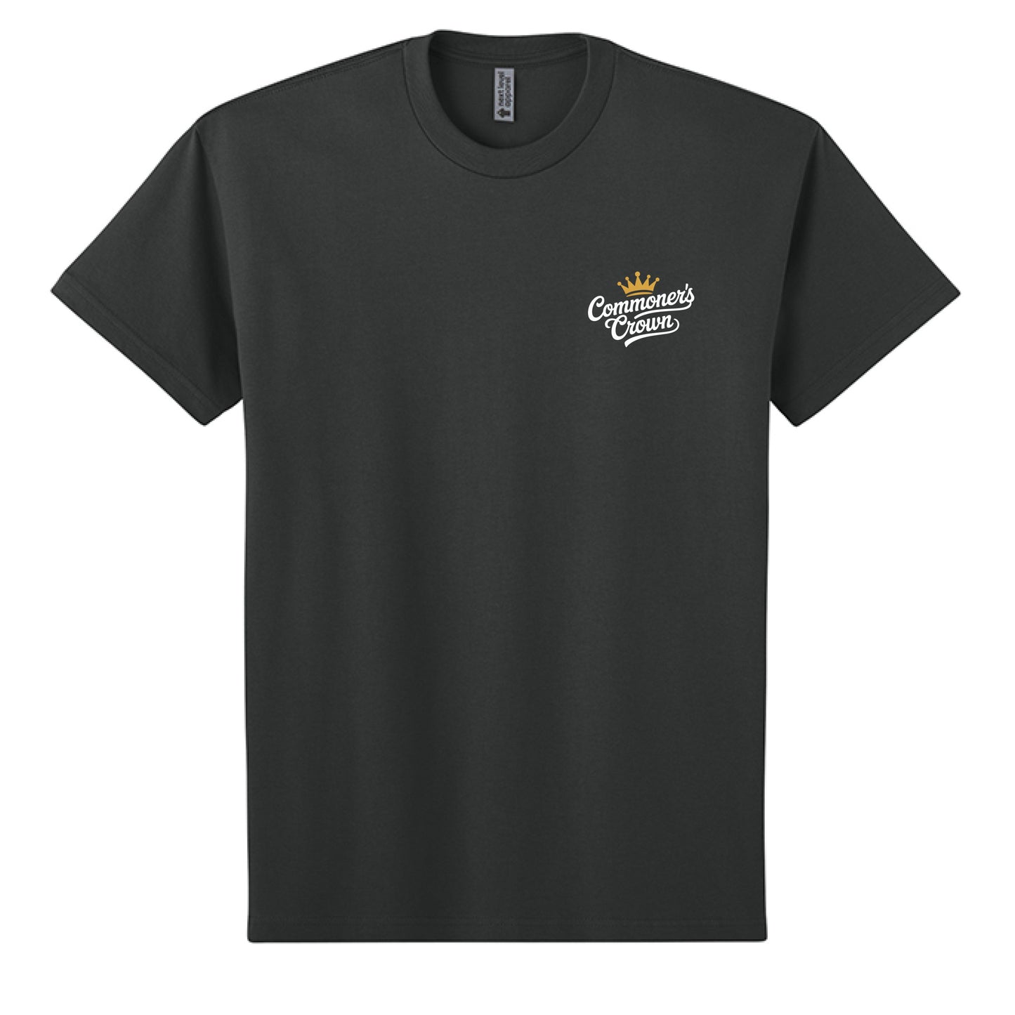 Graphite Black - FRONT