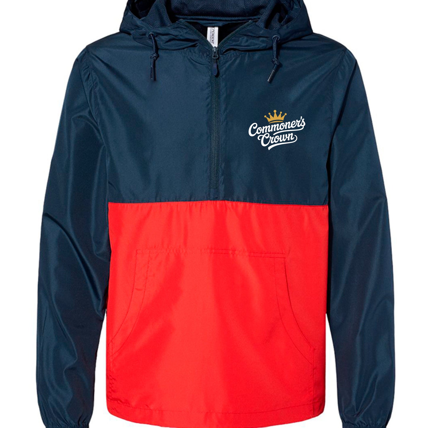 Classic Navy/ Red - FRONT