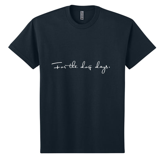 Midnight Navy - FRONT