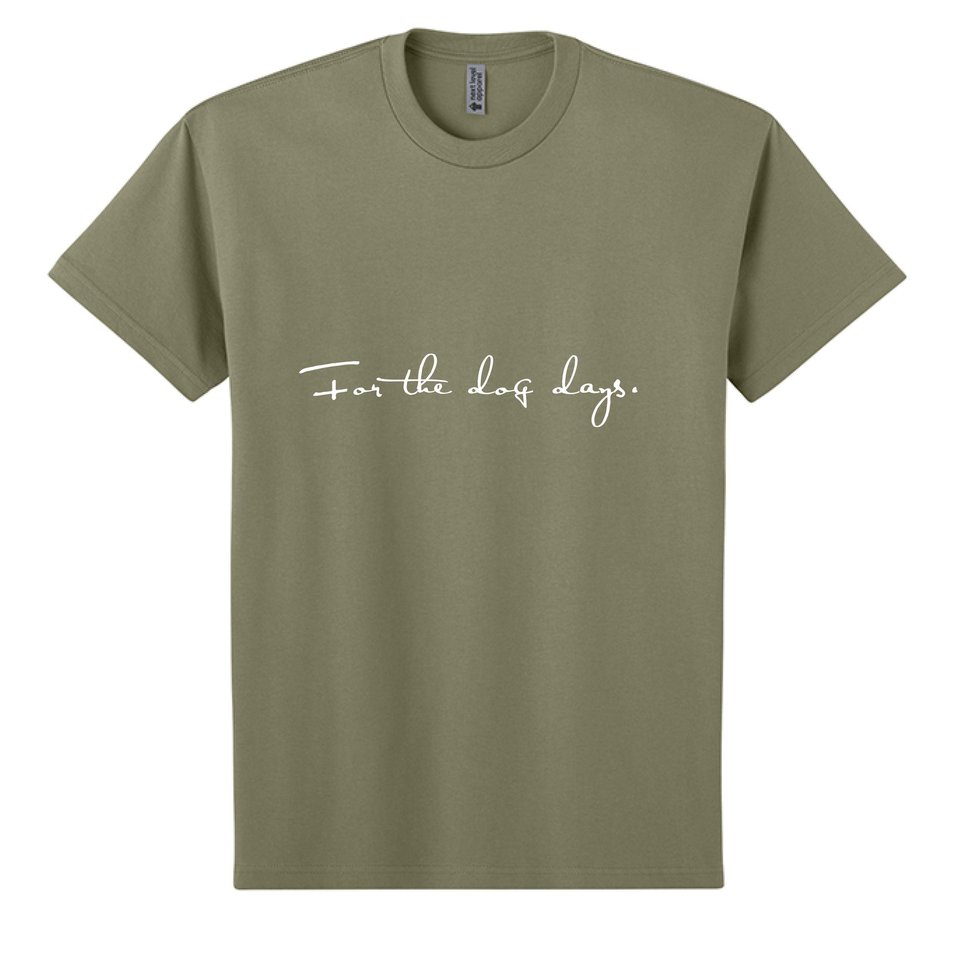 Light Olive - FRONT