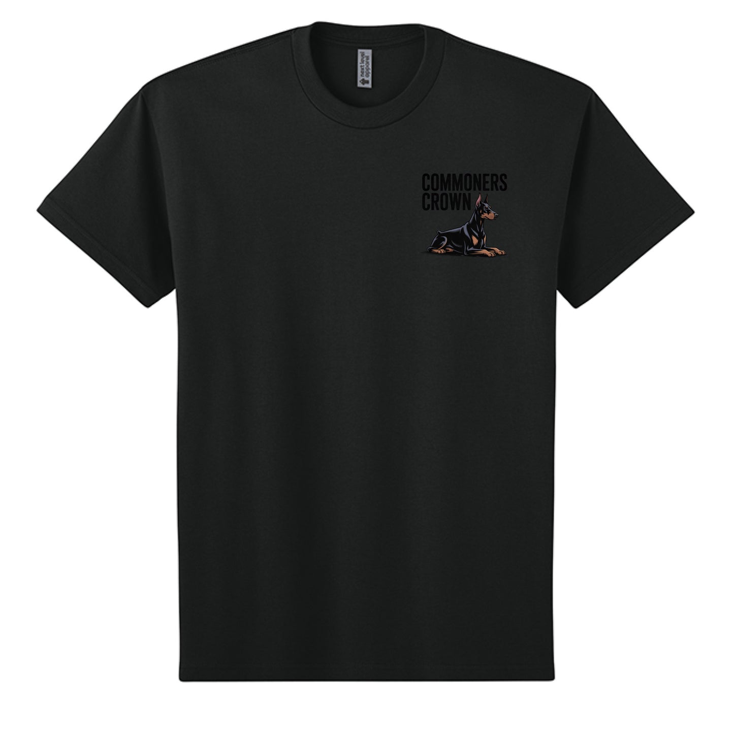 Black - FRONT