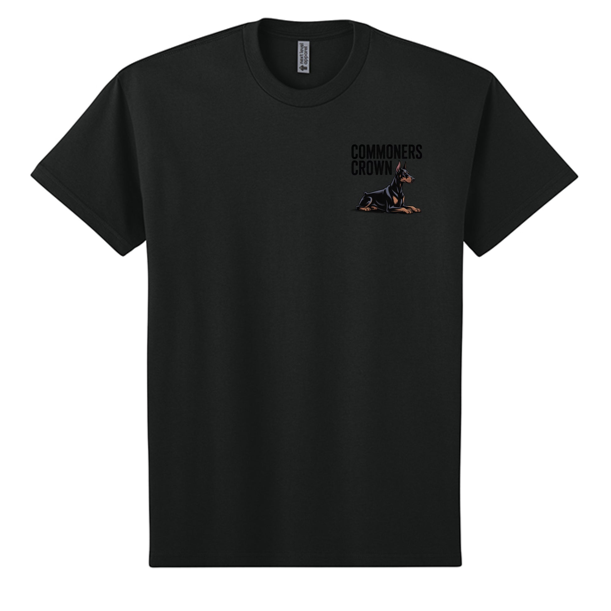 Black - FRONT