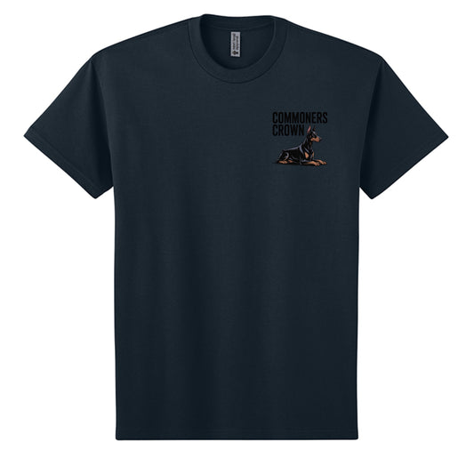 Midnight Navy - FRONT
