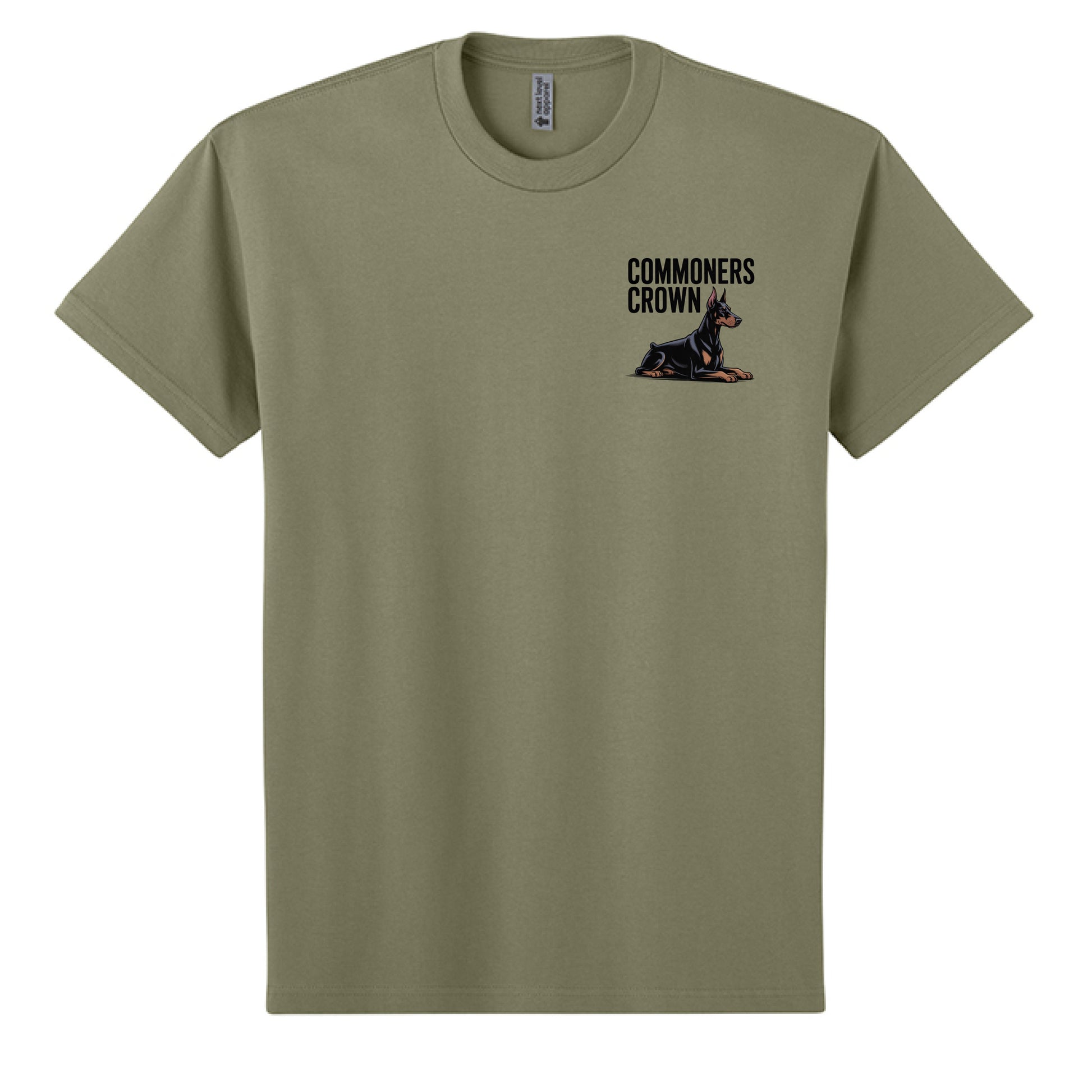 Light Olive - FRONT