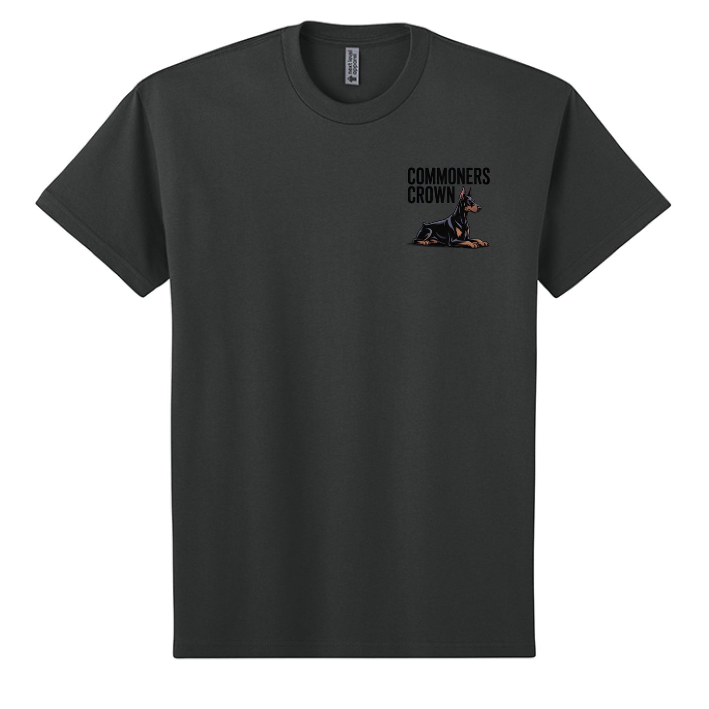 Graphite Black - FRONT
