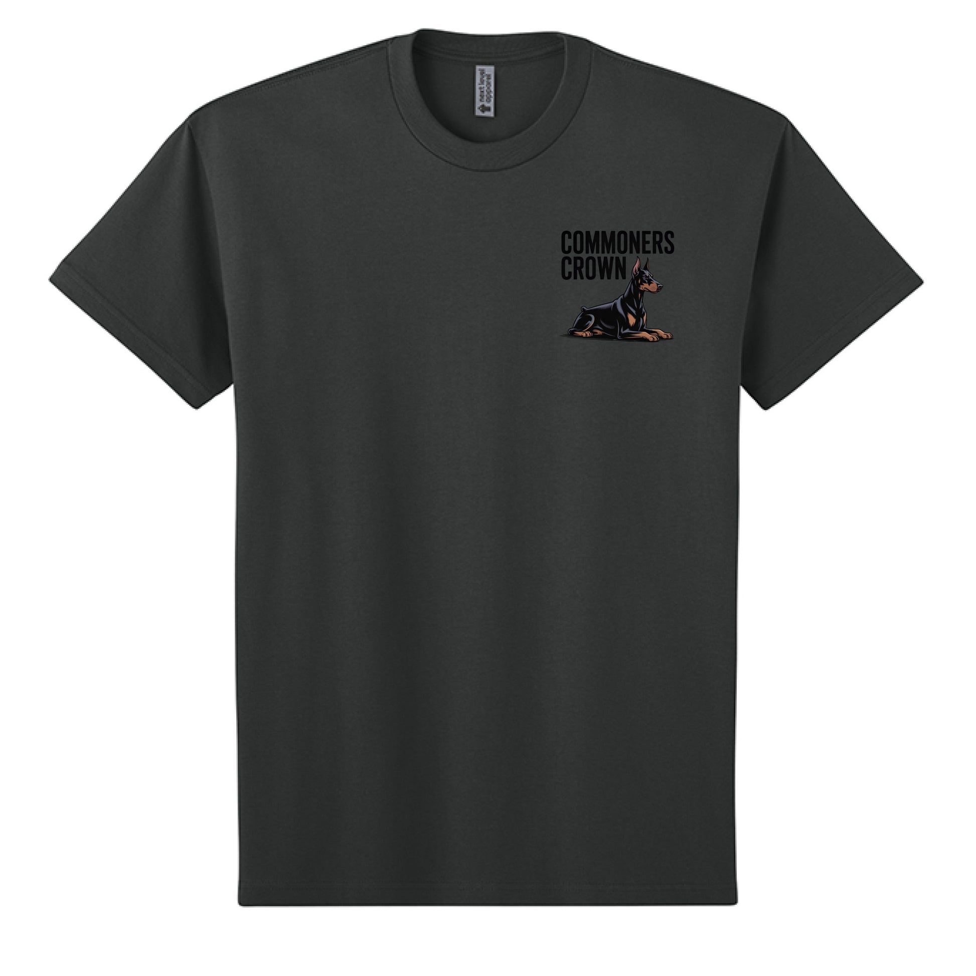 Graphite Black - FRONT