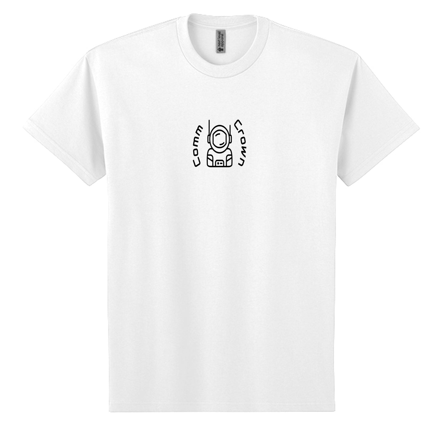 White - 7200 - FRONT