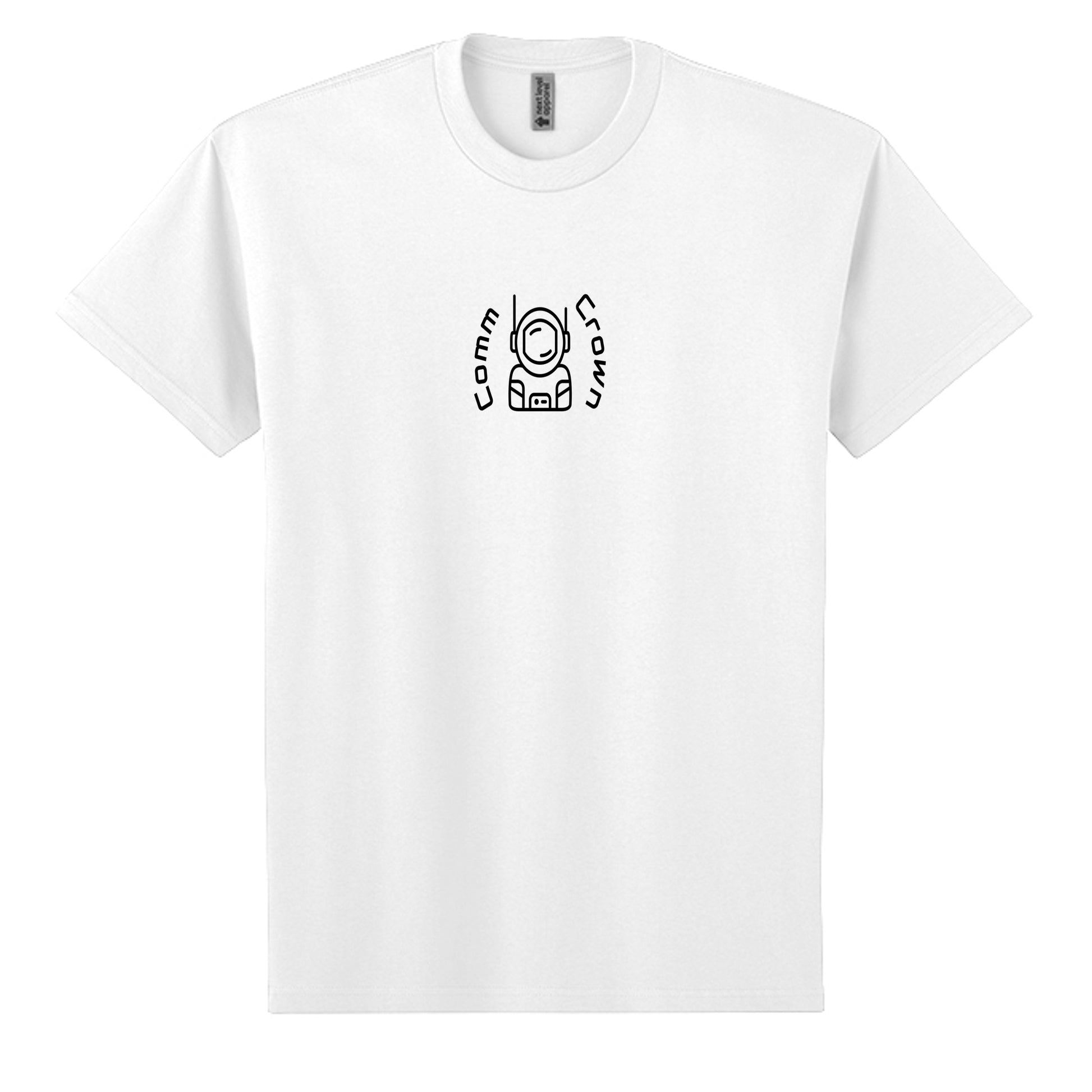 White - 7200 - FRONT