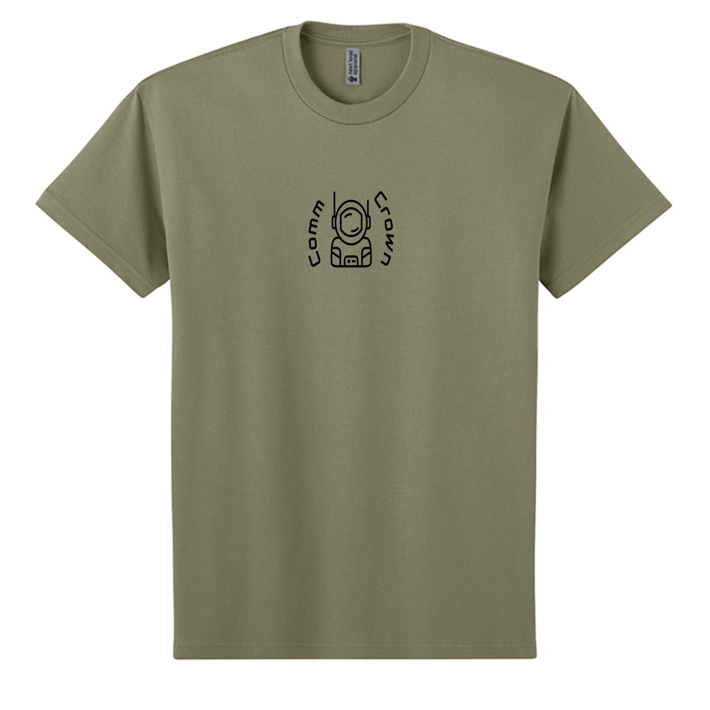 Light Olive - 7200 - FRONT