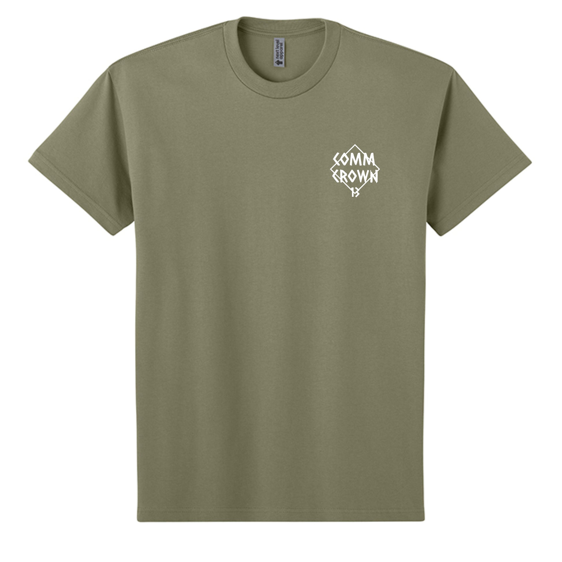 Light Olive - FRONT