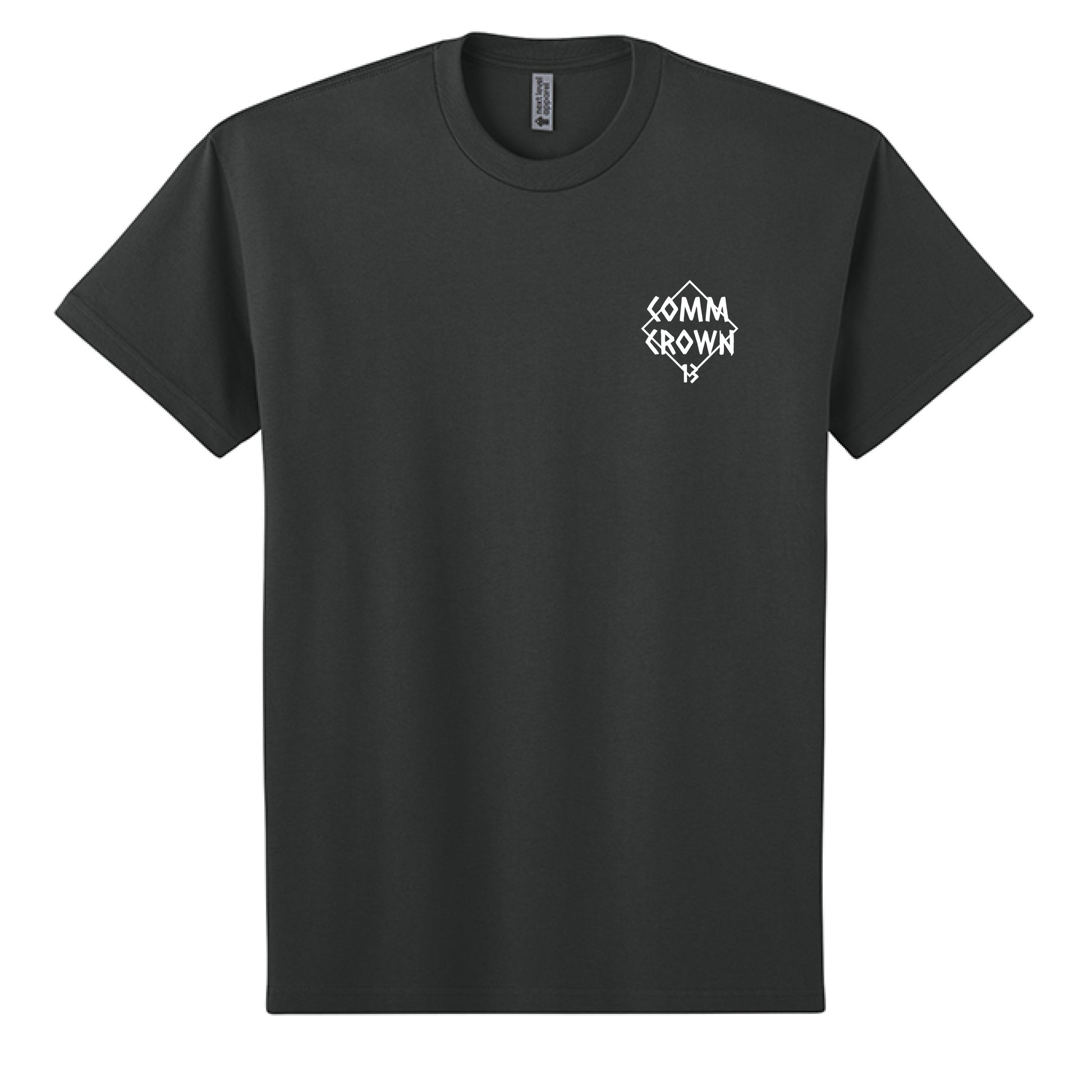Graphite Black - FRONT