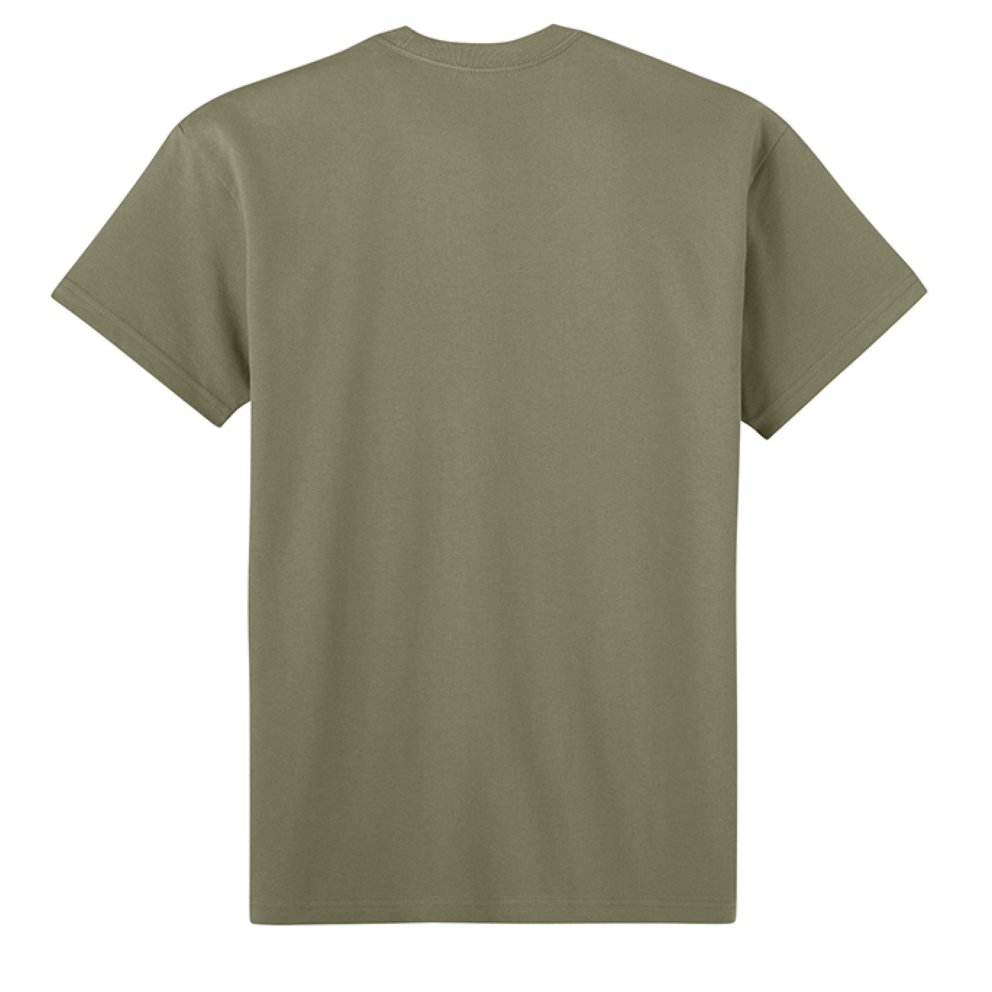 Light Olive - BACK