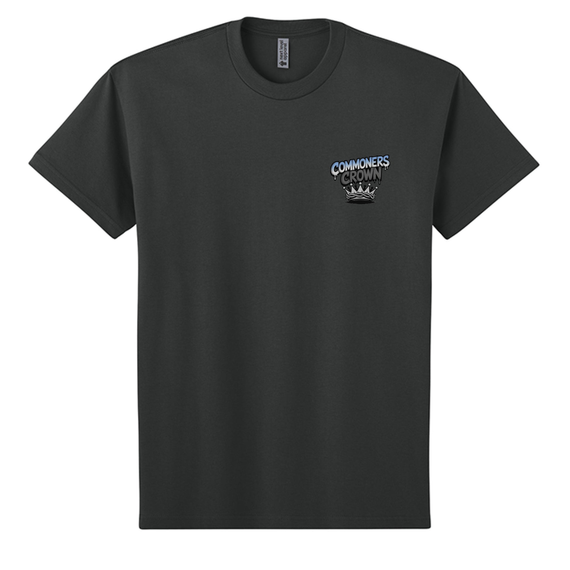 Graphite Black - FRONT