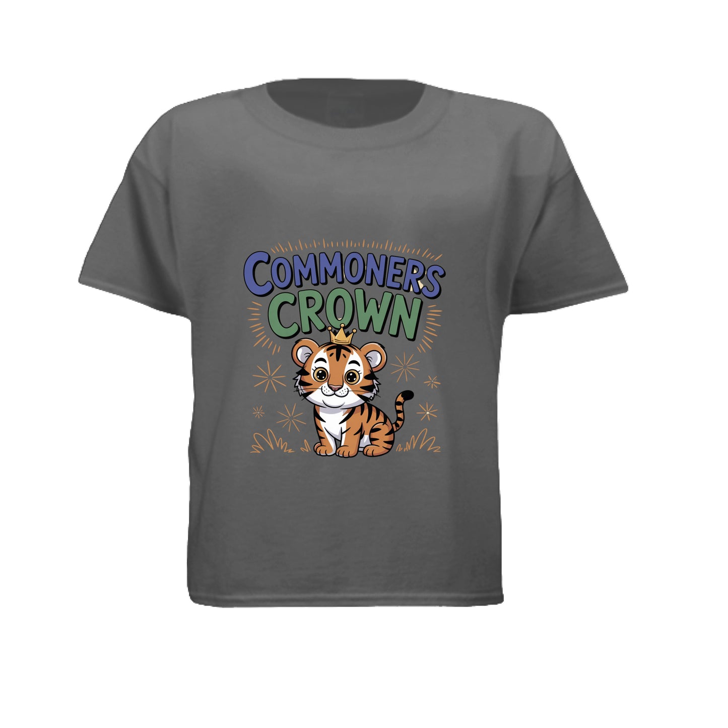 CHARCOAL - FRONT