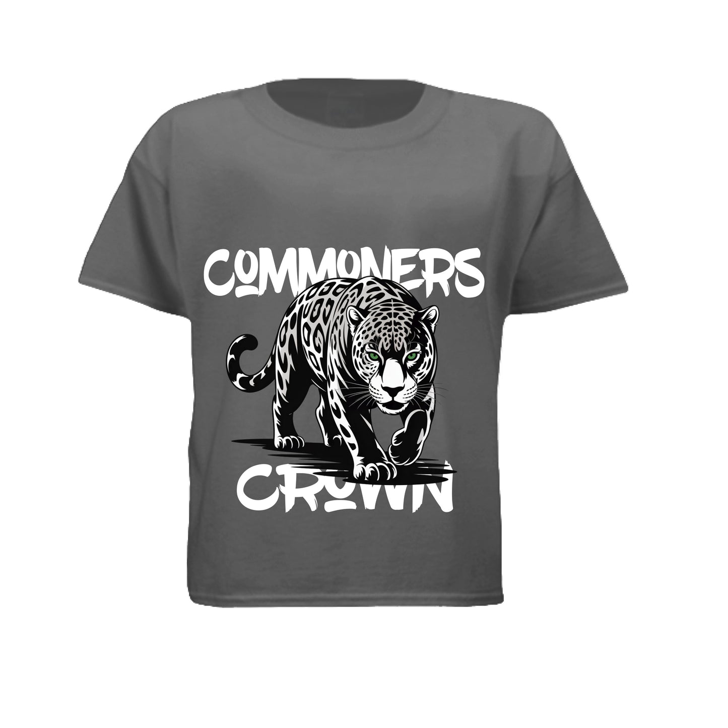 CHARCOAL - FRONT