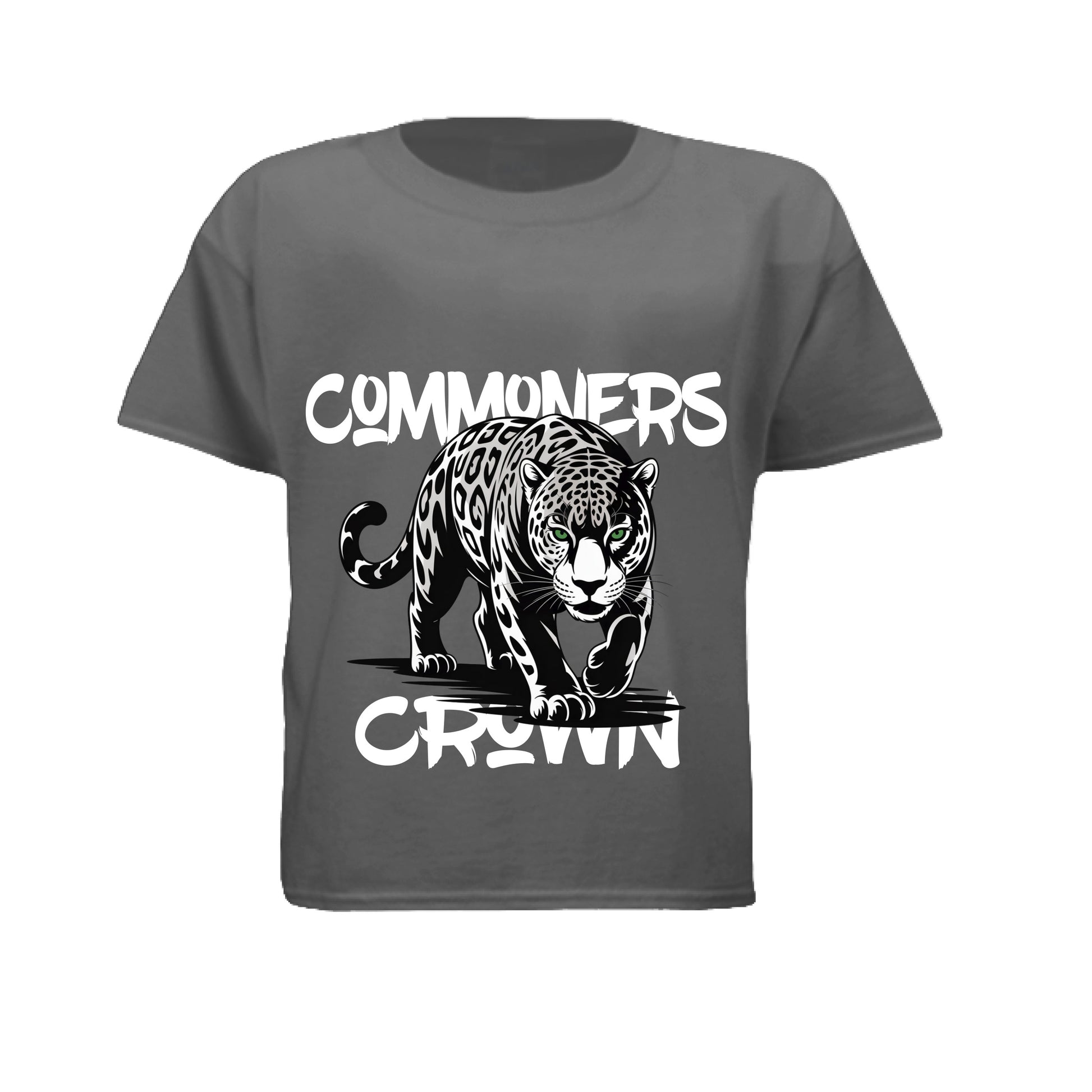 CHARCOAL - FRONT
