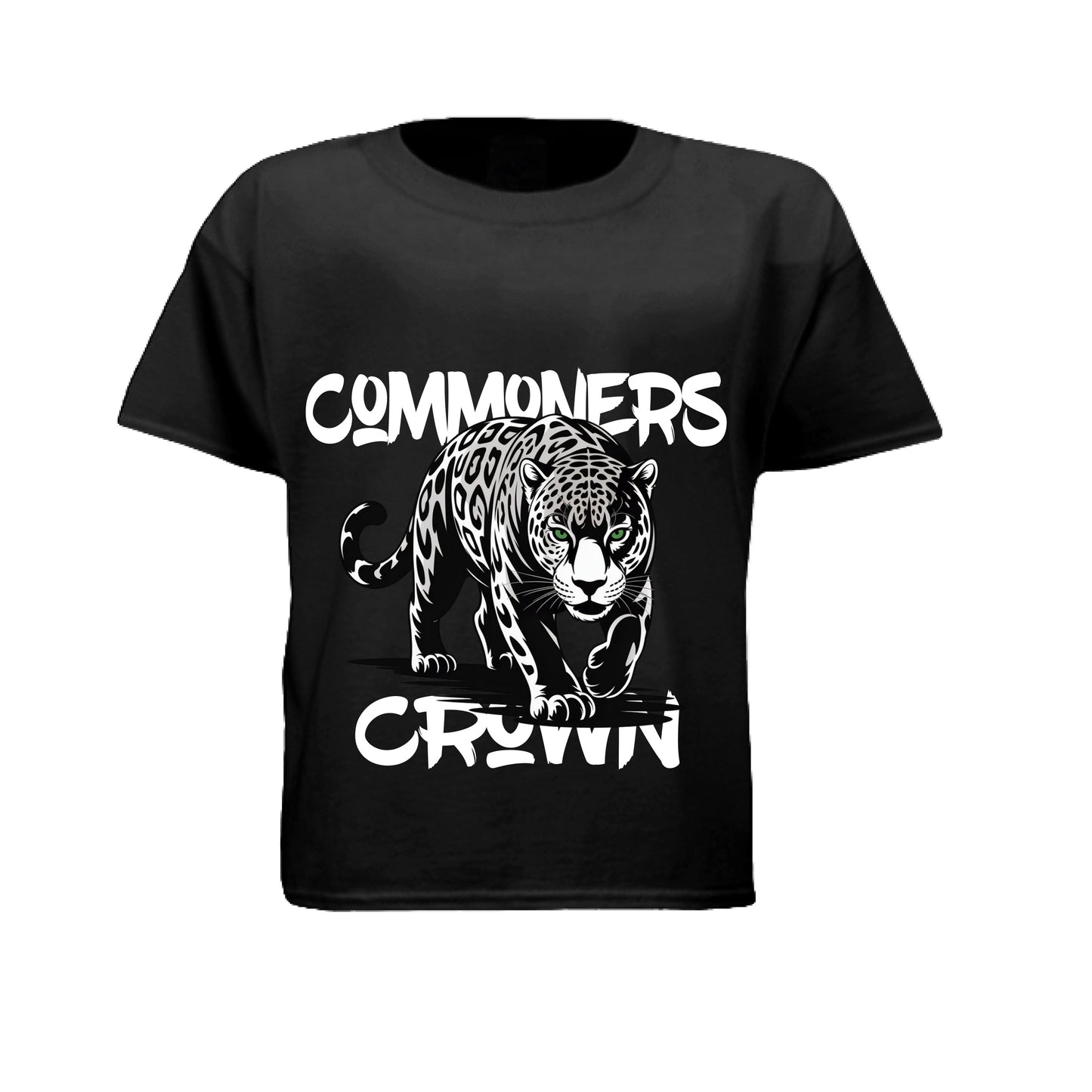 BLACK - FRONT