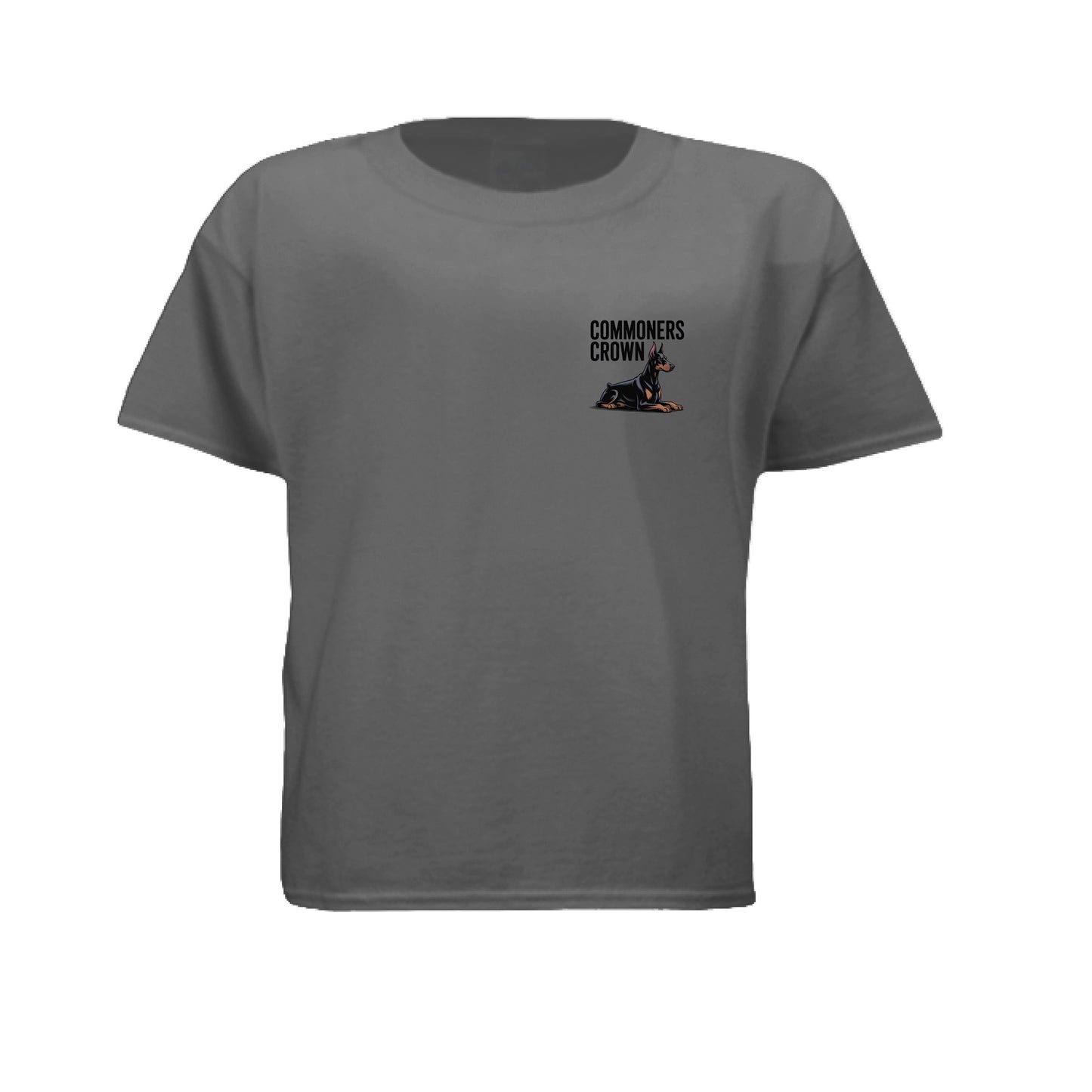 CHARCOAL - FRONT