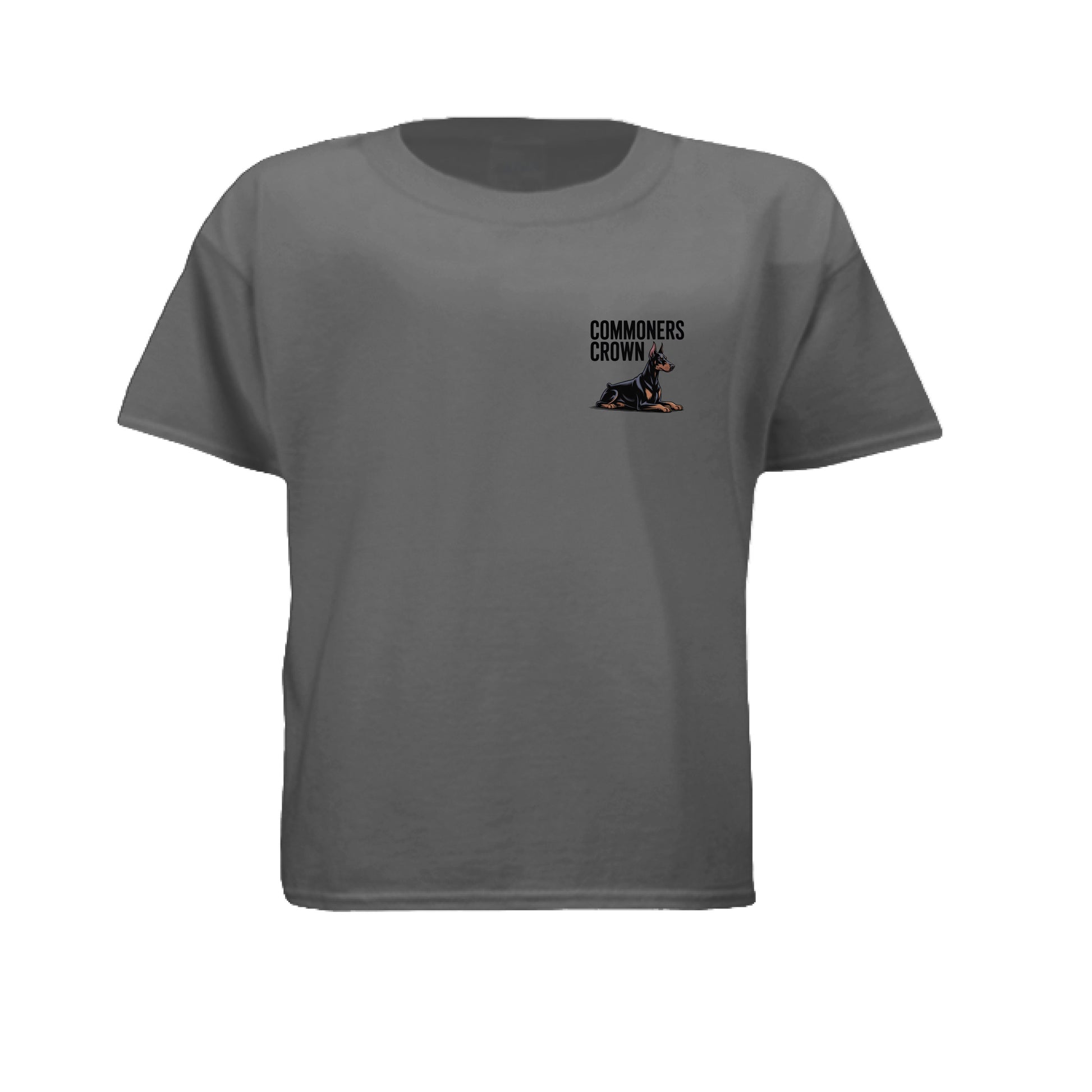 CHARCOAL - FRONT