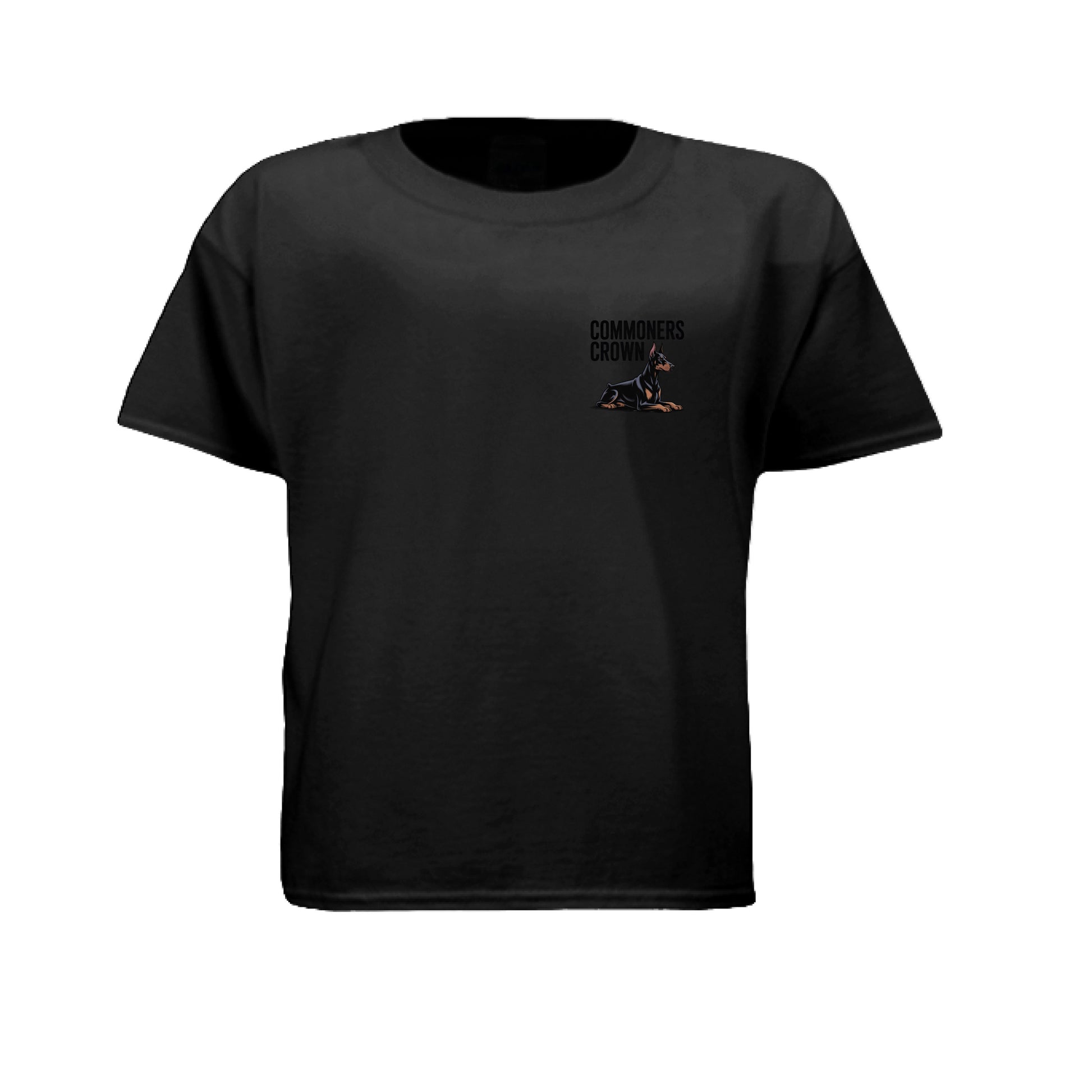 BLACK - FRONT