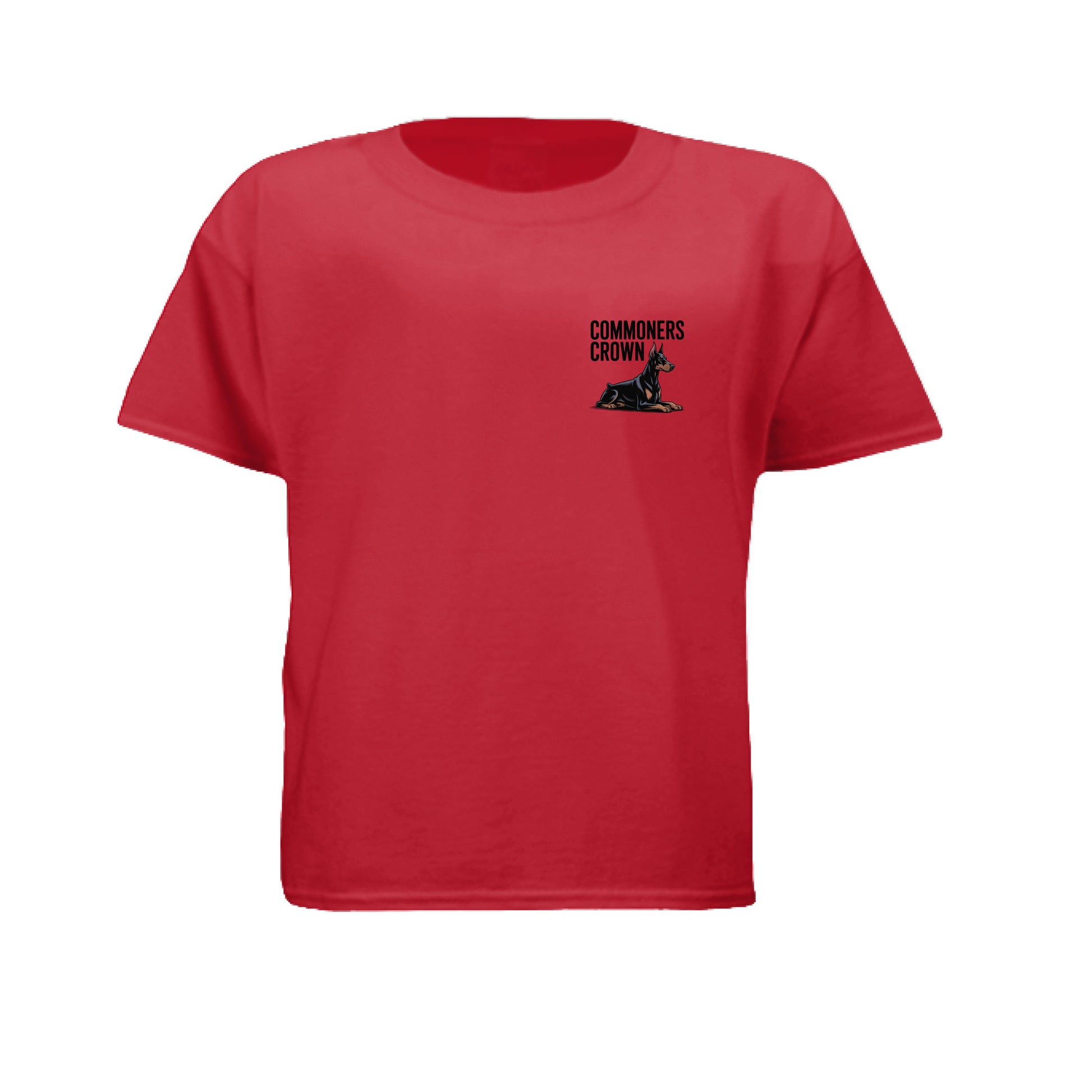 RED - FRONT