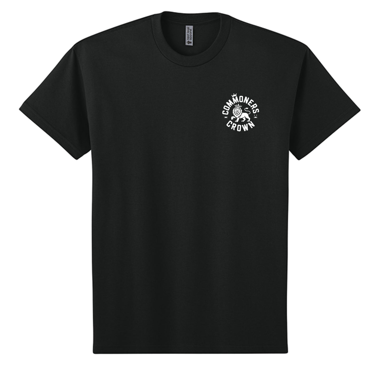Black - FRONT