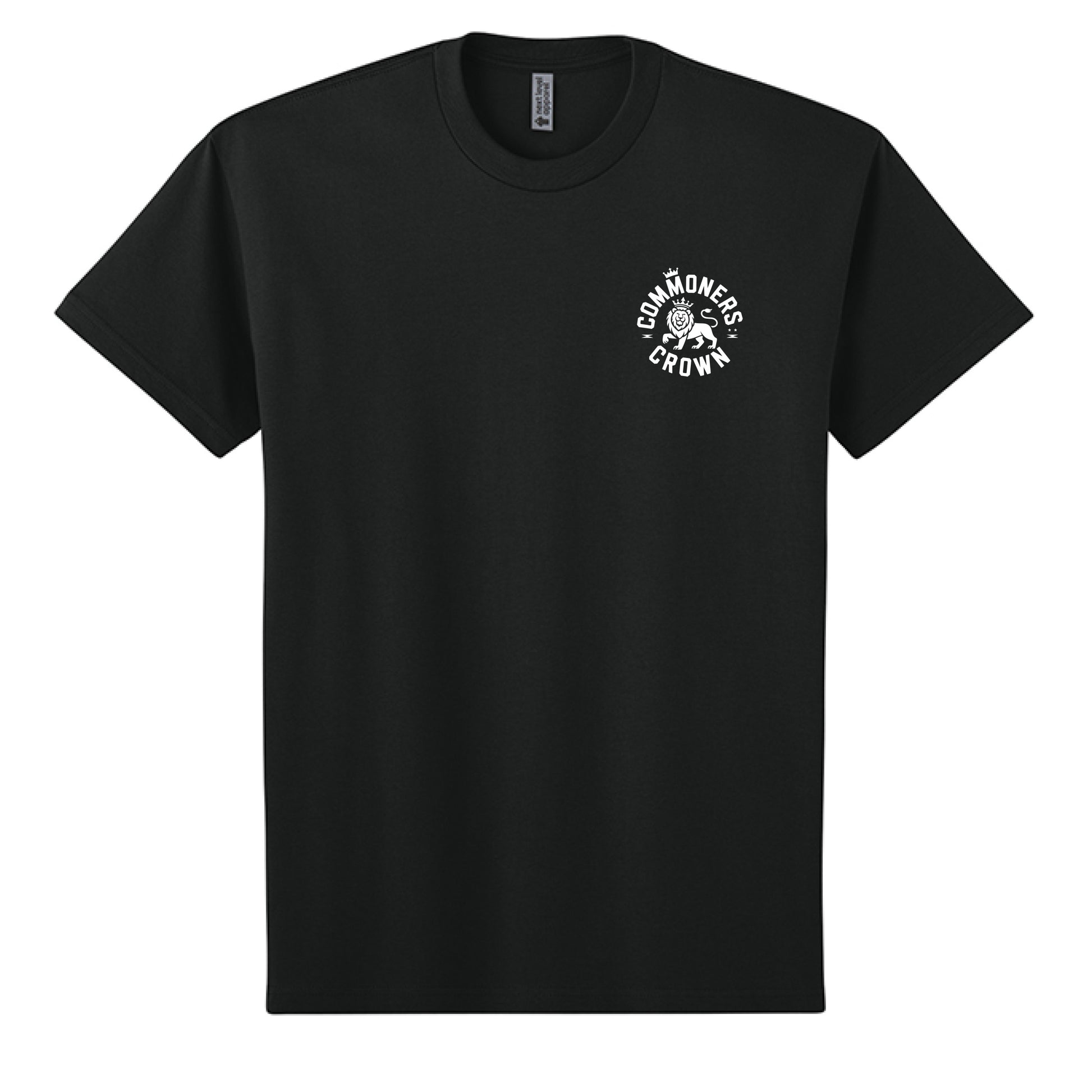 Black - FRONT